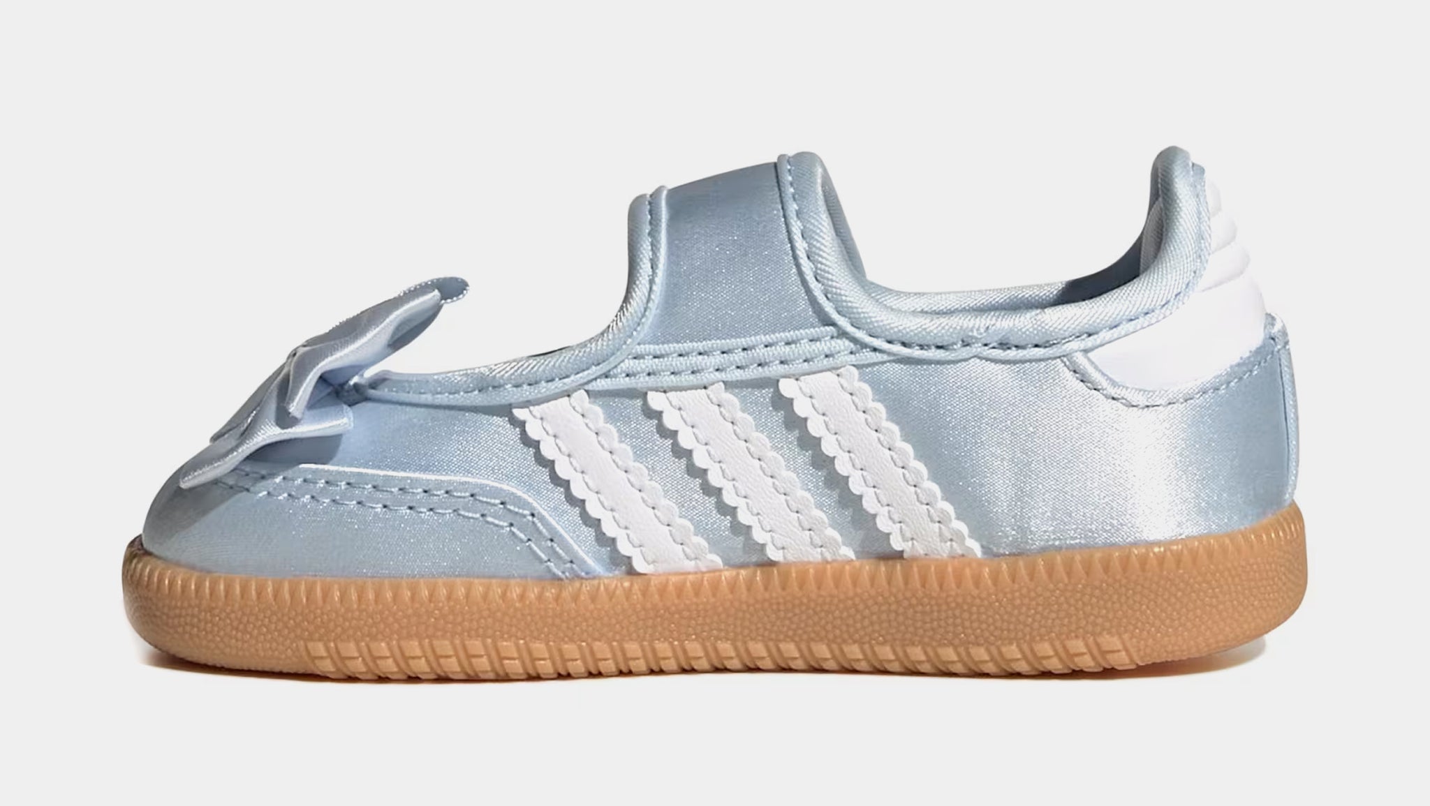 adidas Disney Samba Jane Infant Toddler Lifestyle Shoes Crystal Sky Cloud  Wh IH1760 – Shoe Palace