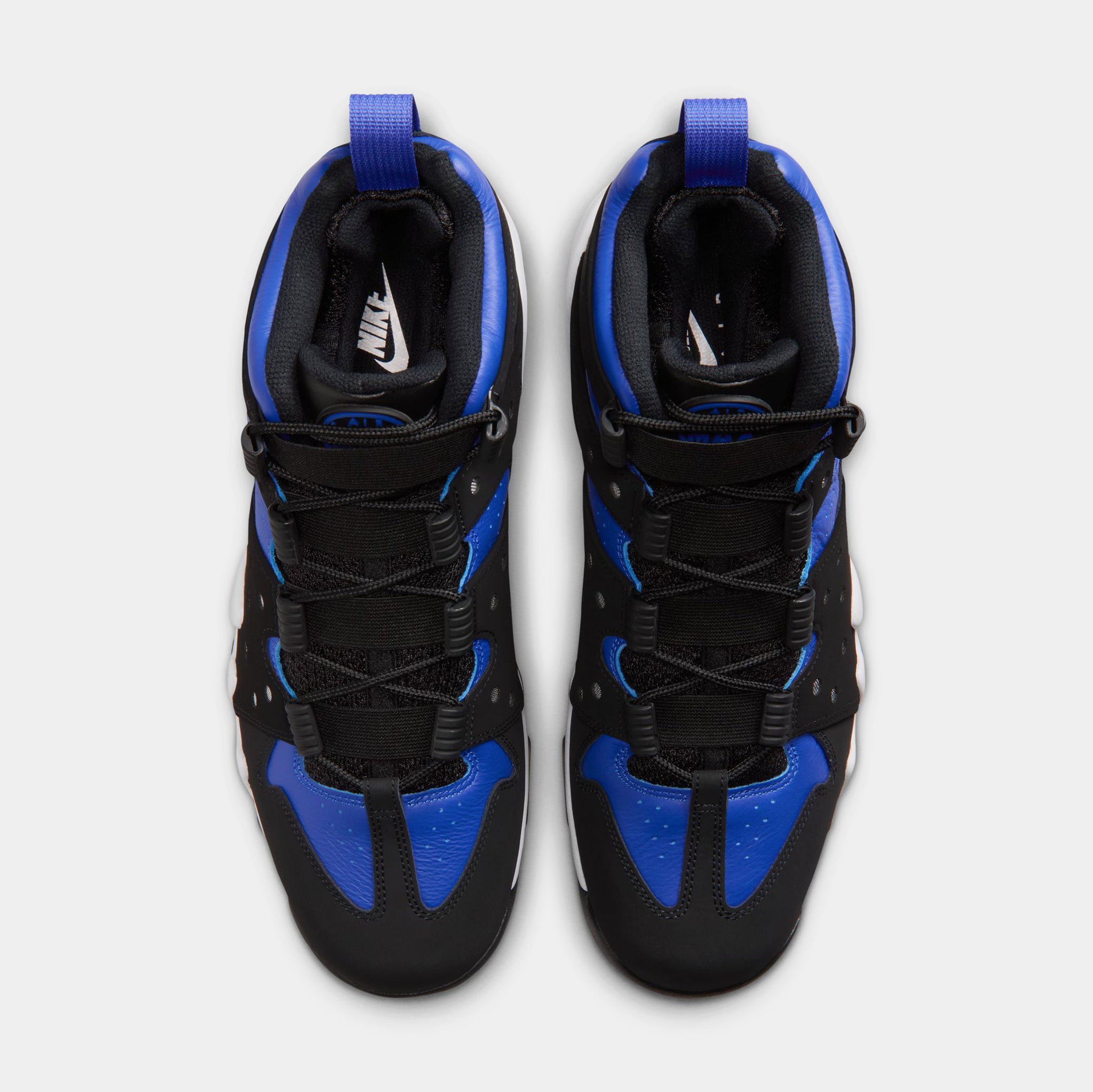 Nike Hypersweep Varsity Royal White Black Mens Athletic Sneaker my personal Nike Hypersweep rating: Design - 9.5/10  main image 3