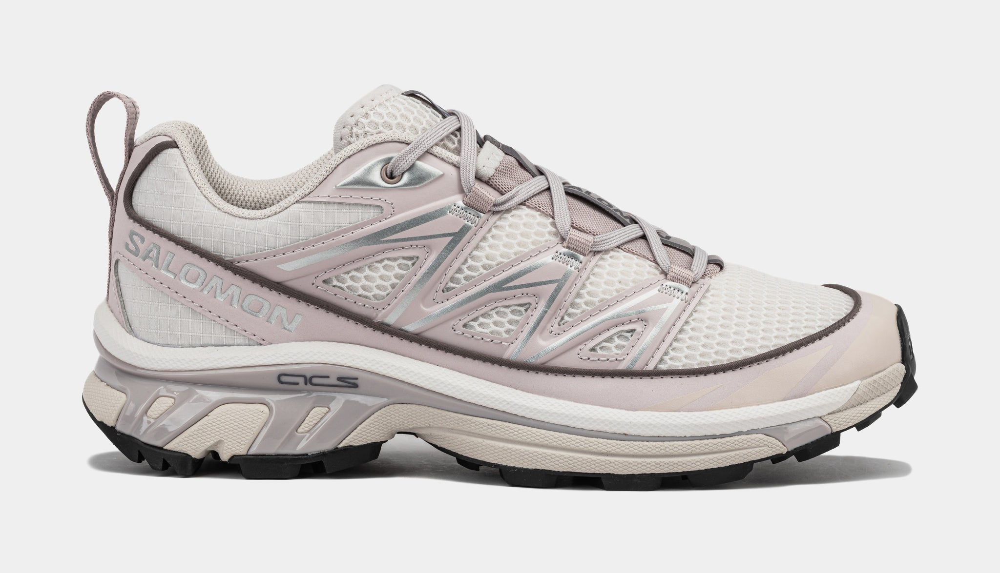 Salomon XT-6 Expanse Seasonal Mens Running Shoes Lilac Ash Cloud