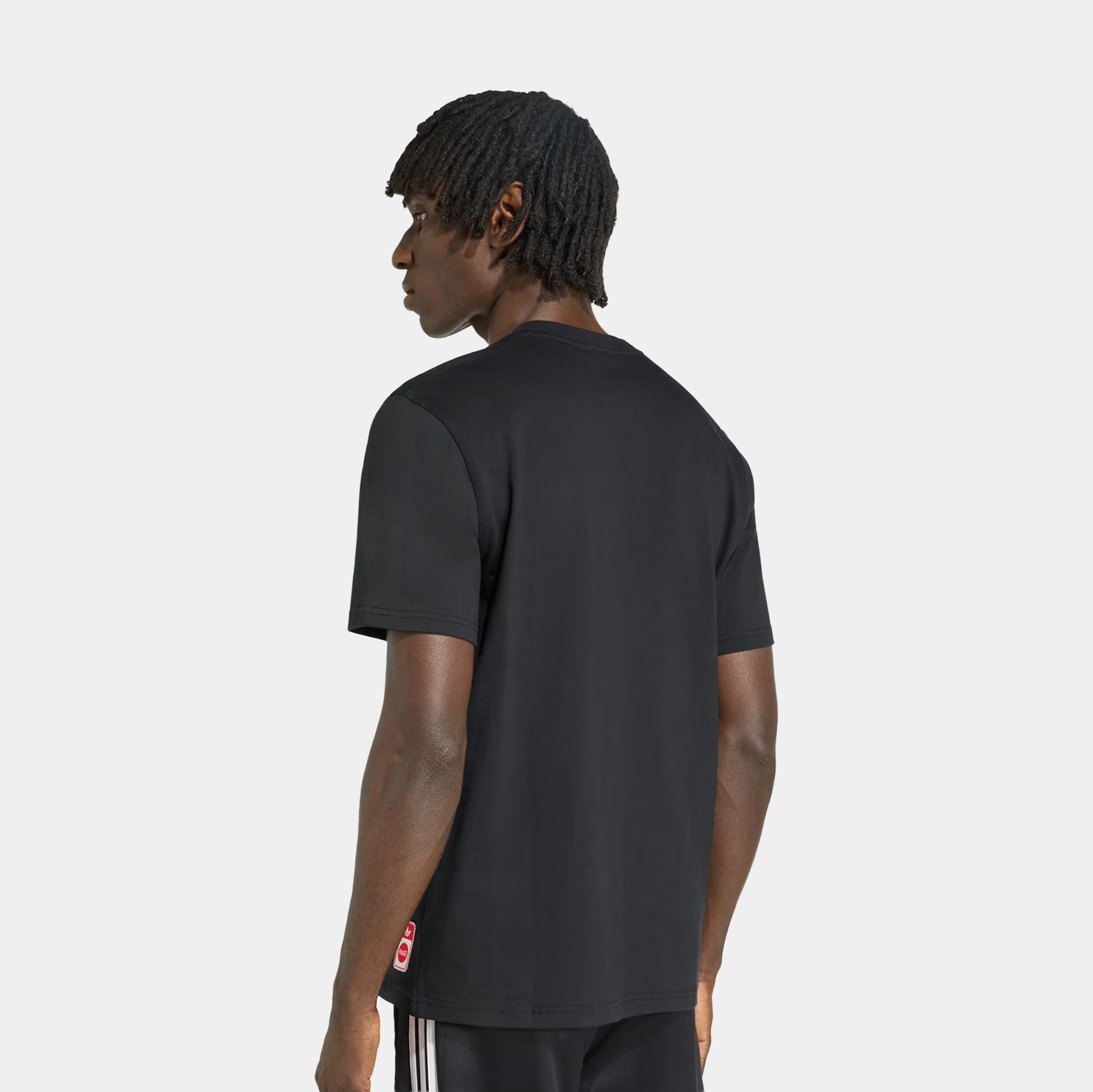 adidas Coca Cola Classic Sport Graphic Treffie Mens Short Sleeve