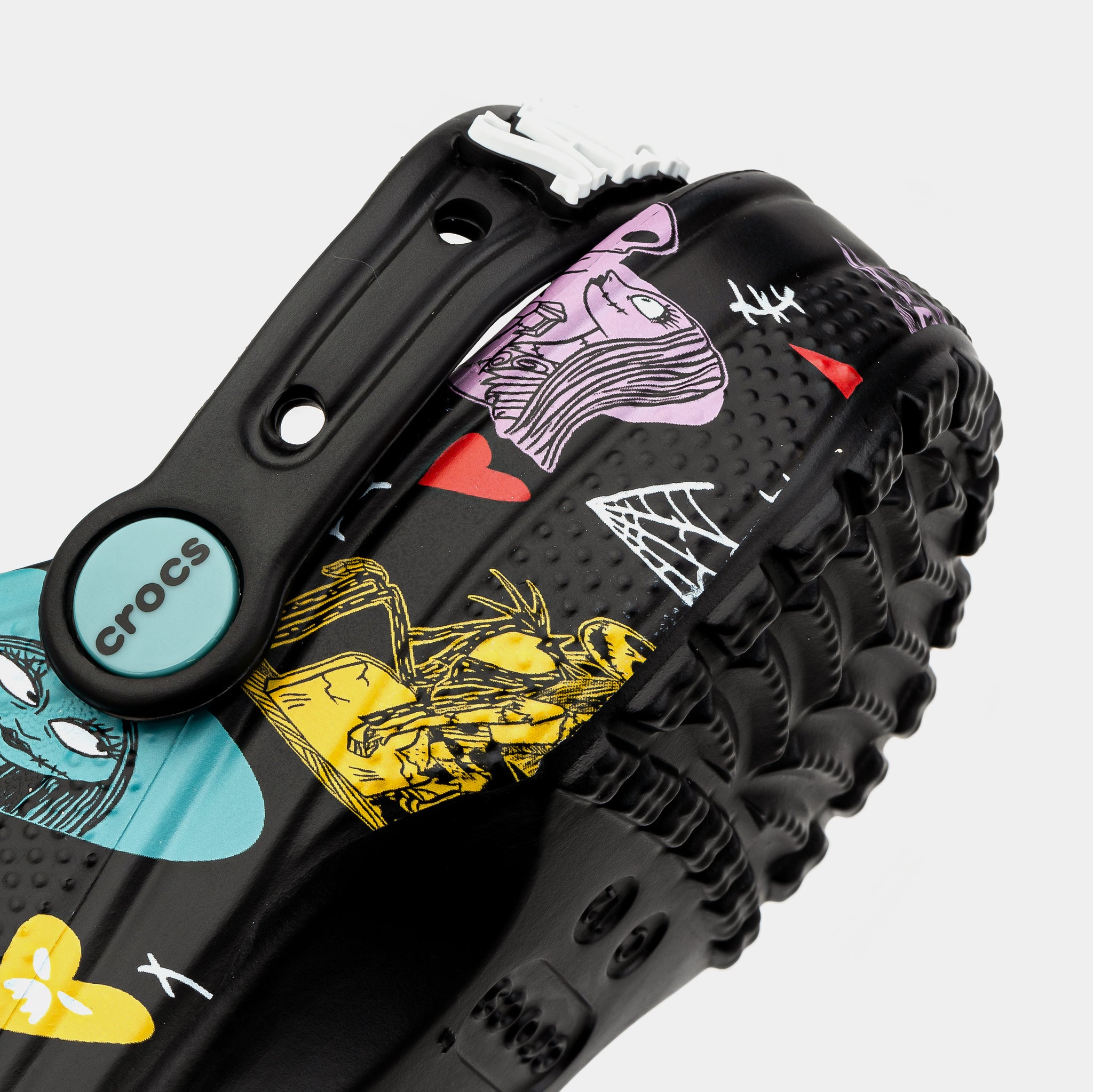 Crocs Disney Nightmare Before Christmas Preschool Grade School