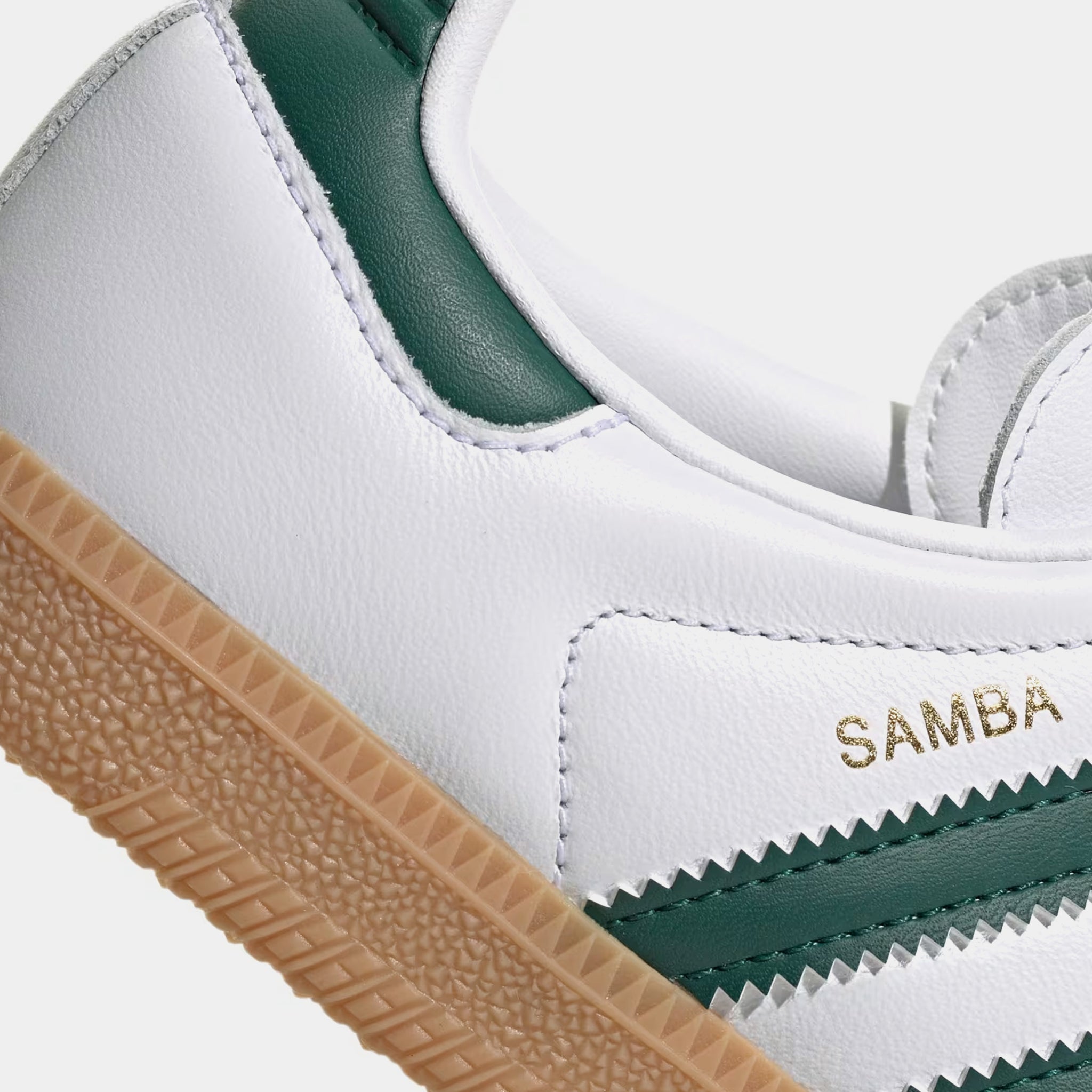 adidas Samba OG Grade School Lifestyle Shoes Cloud White Collegiate Green Gu IE1331 Shoe Palace adidas Samba OG Grade School Lifestyle Shoes Cloud White Collegiate Green Gu IE1331 Shoe Palace