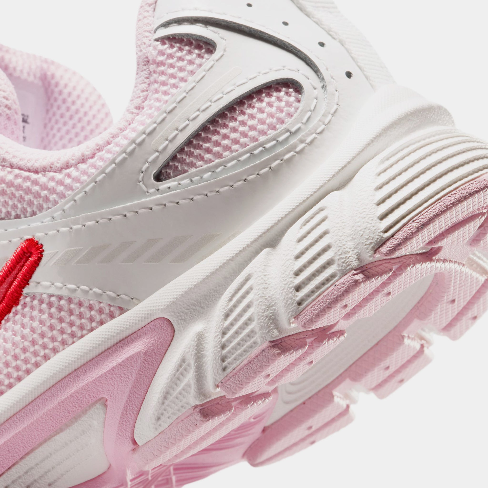 Nike V5 RNR Preschool Running Shoes Summit White Pink Foam Playful Pink ...