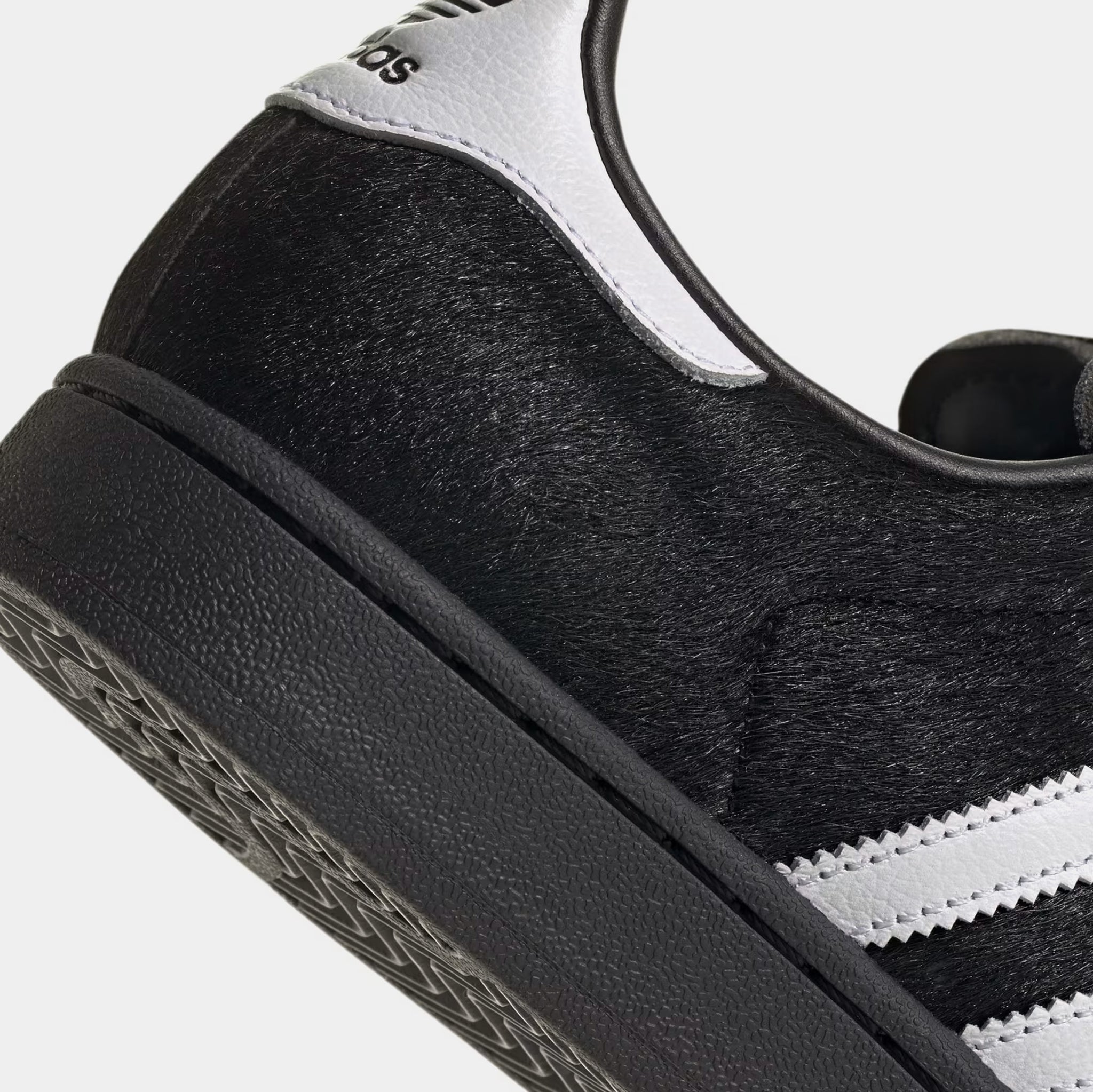 adidas Superstar II Pony Hair Womens Lifestyle Shoes Core Black White JH9475 Shoe Palace adidas Superstar II Pony Hair Womens Lifestyle Shoes Core Black White JH9475 Shoe Palace