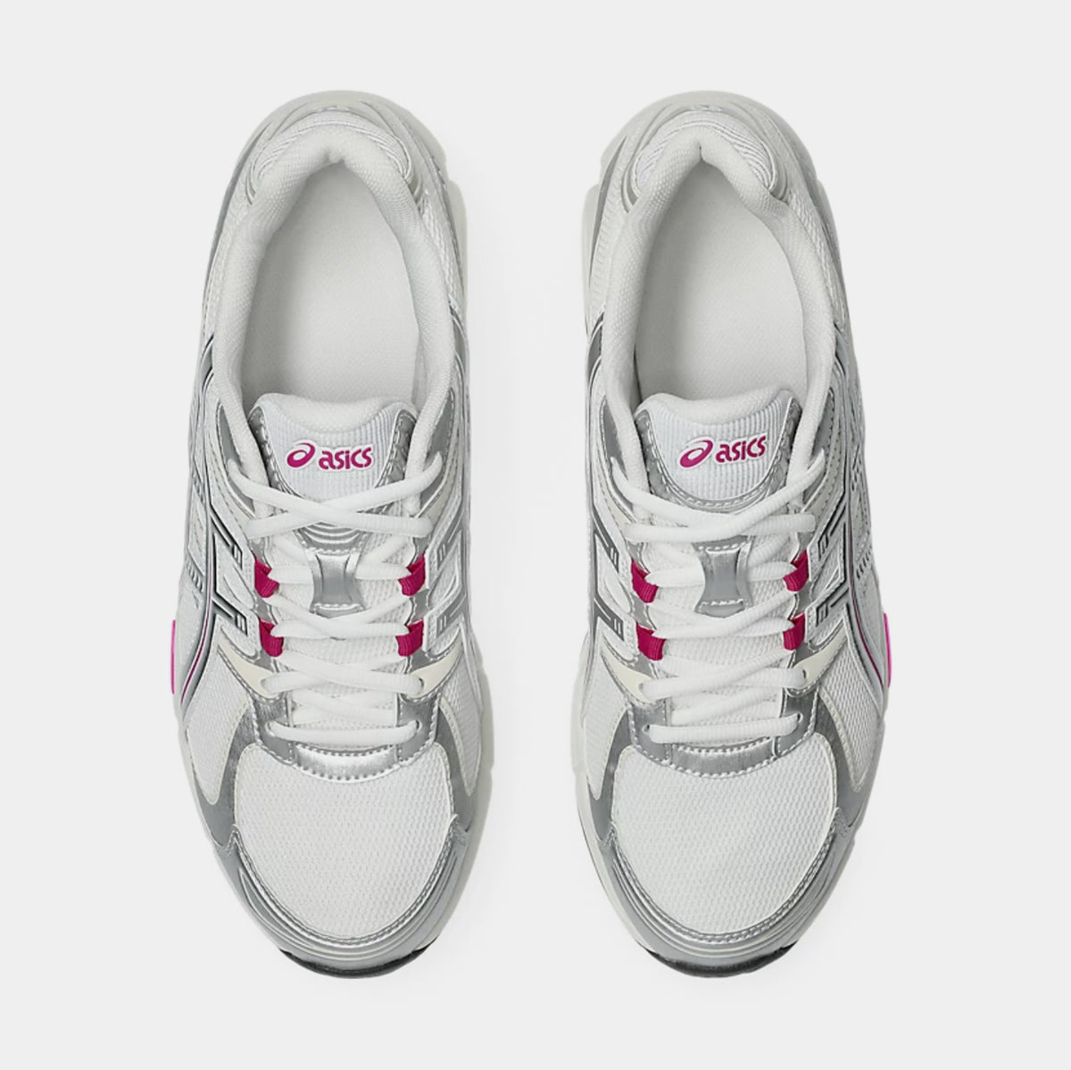 ASICS Gel Stratus MC Mens Running Shoes White Raspberry 1203B049-101 ...