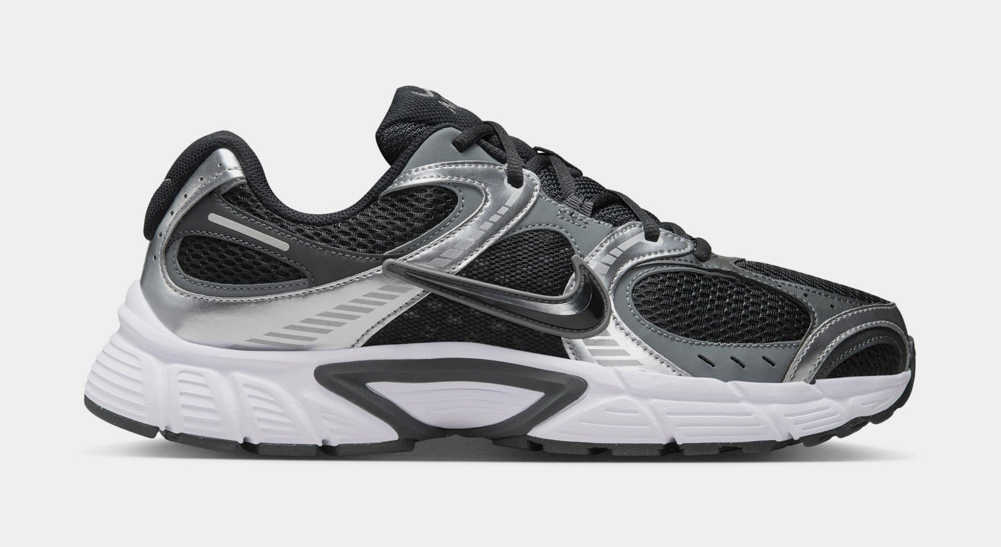 Nike Black, White and Gray Retro Running Shoes The Nike Zoom Vomero 5 SP “Dark Grey / Black White” is  main image 3