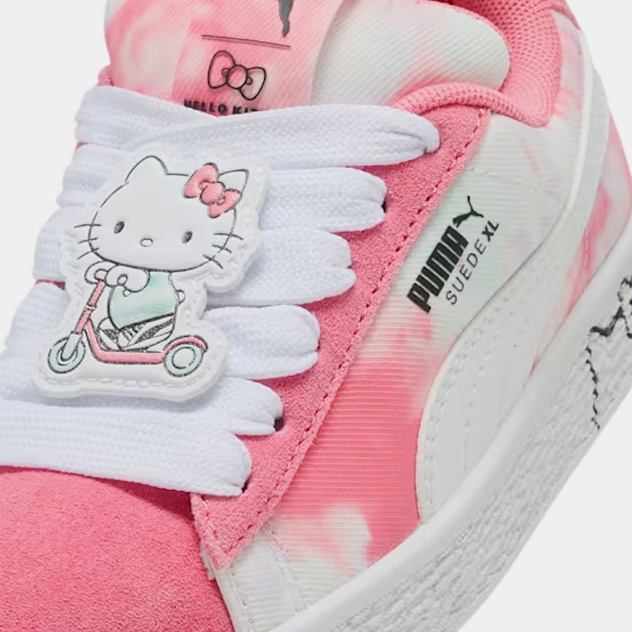 puma shoes rose