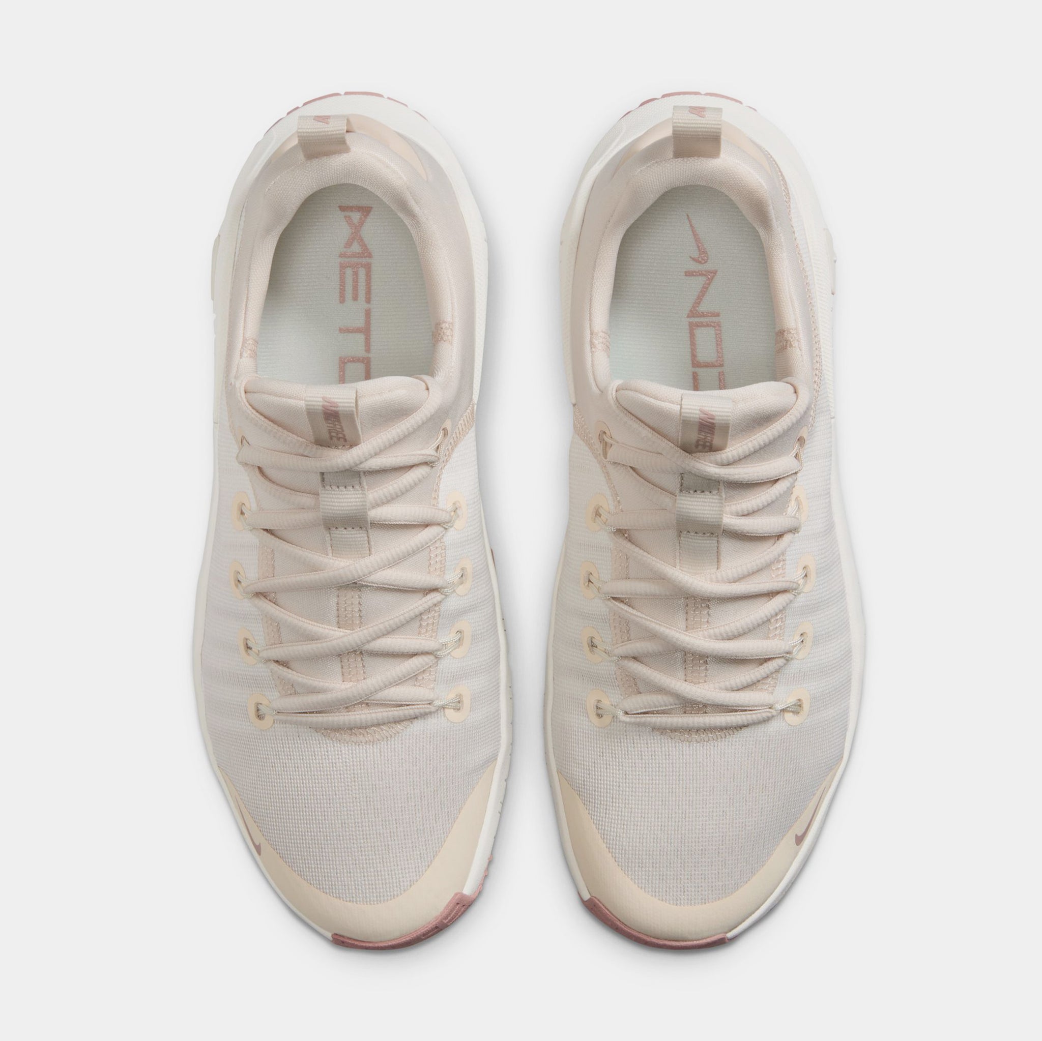 Nike Free Metcon 6 (FJ7126 011) Sneaker Trainer Beige/ Brown Size 9.5 M/ 11 Wmn Nike Free Metcon 6  main image 4