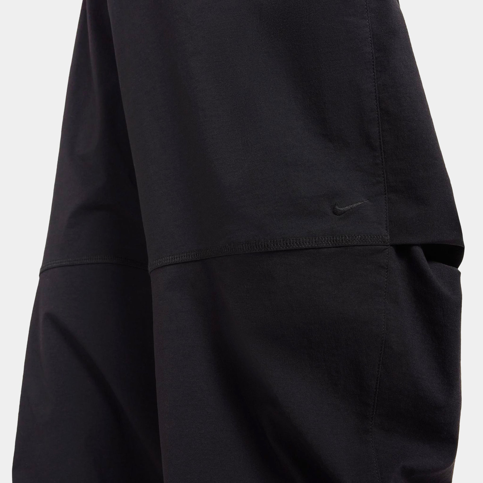 Nike NSW Tech Woven Oversized Mens Pants Black HM7158-010 – Shoe 