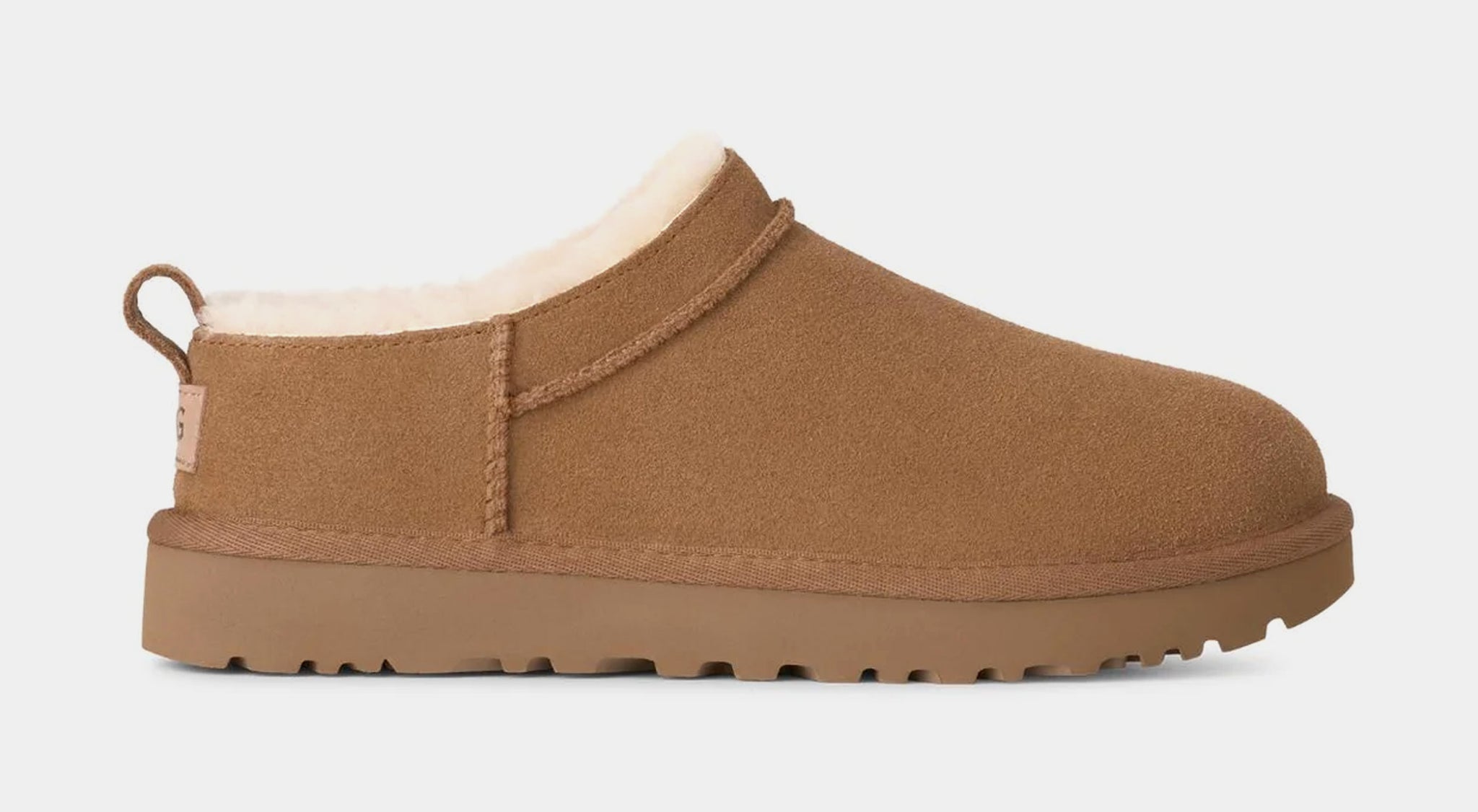 UGG Classic Micro Womens Boots Chestnut 1173891 CHE – Shoe Palace