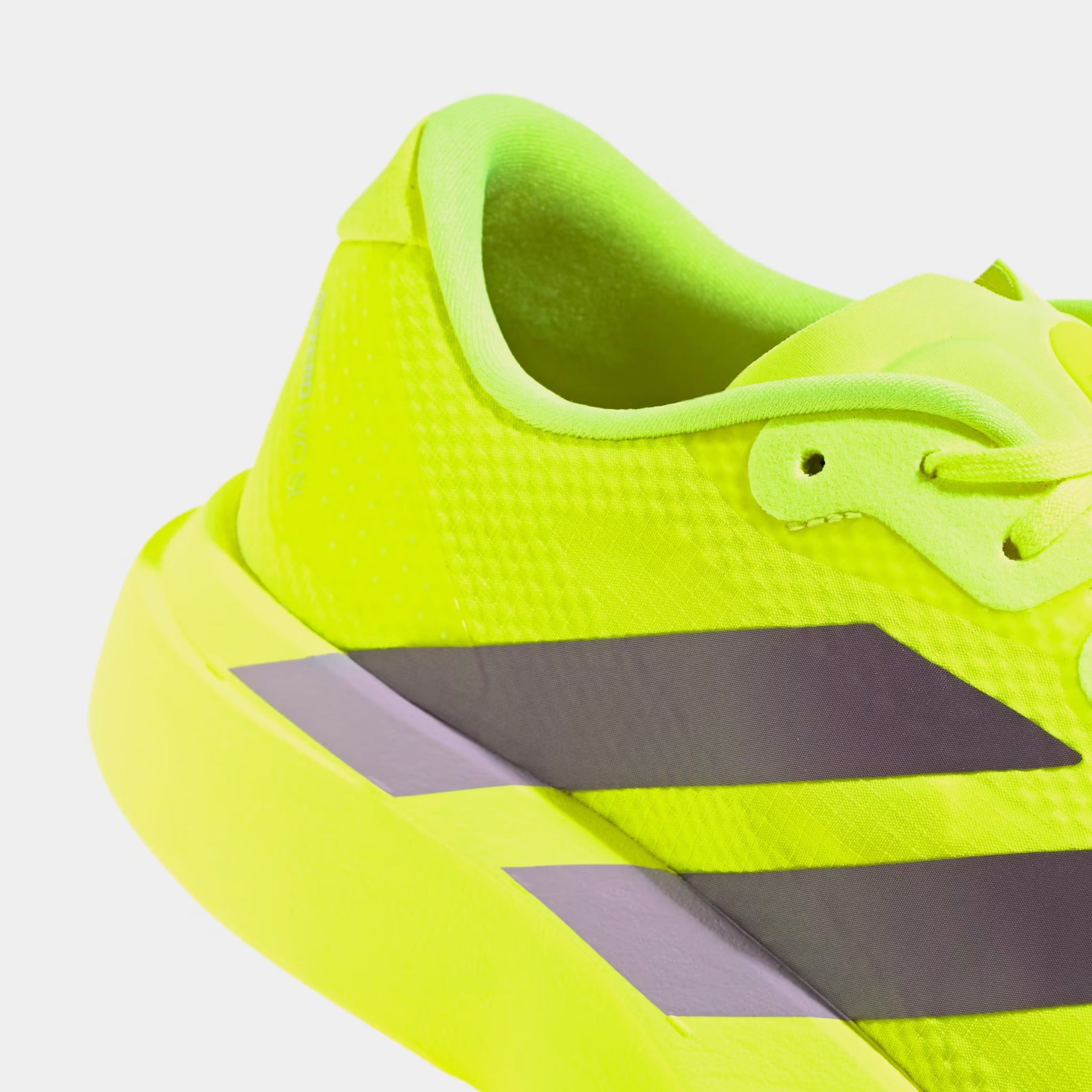 adidas Evo SL Mens Running Shoes Solar Yellow Aurora Plum Powder Plum JR2024 Shoe Palace adidas Evo SL Mens Running Shoes Solar Yellow Aurora Plum Powder Plum JR2024 Shoe Palace