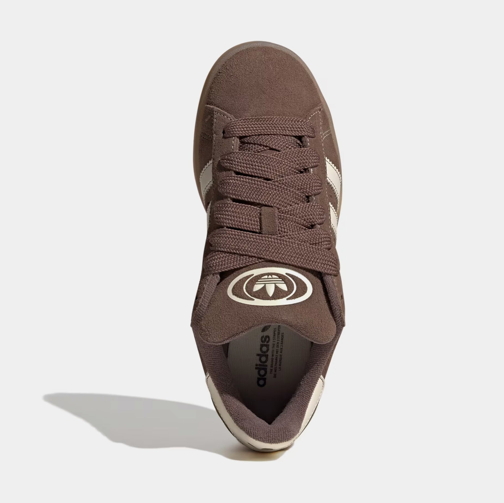 adidas Wmns Campus 00s 'Earth Strata Wonder White Beige' | Brown | Women's Size 6 adidas Wmns Campus 00s 'Earth Strata Wonder White Beige' | Brown | Women's Size 6