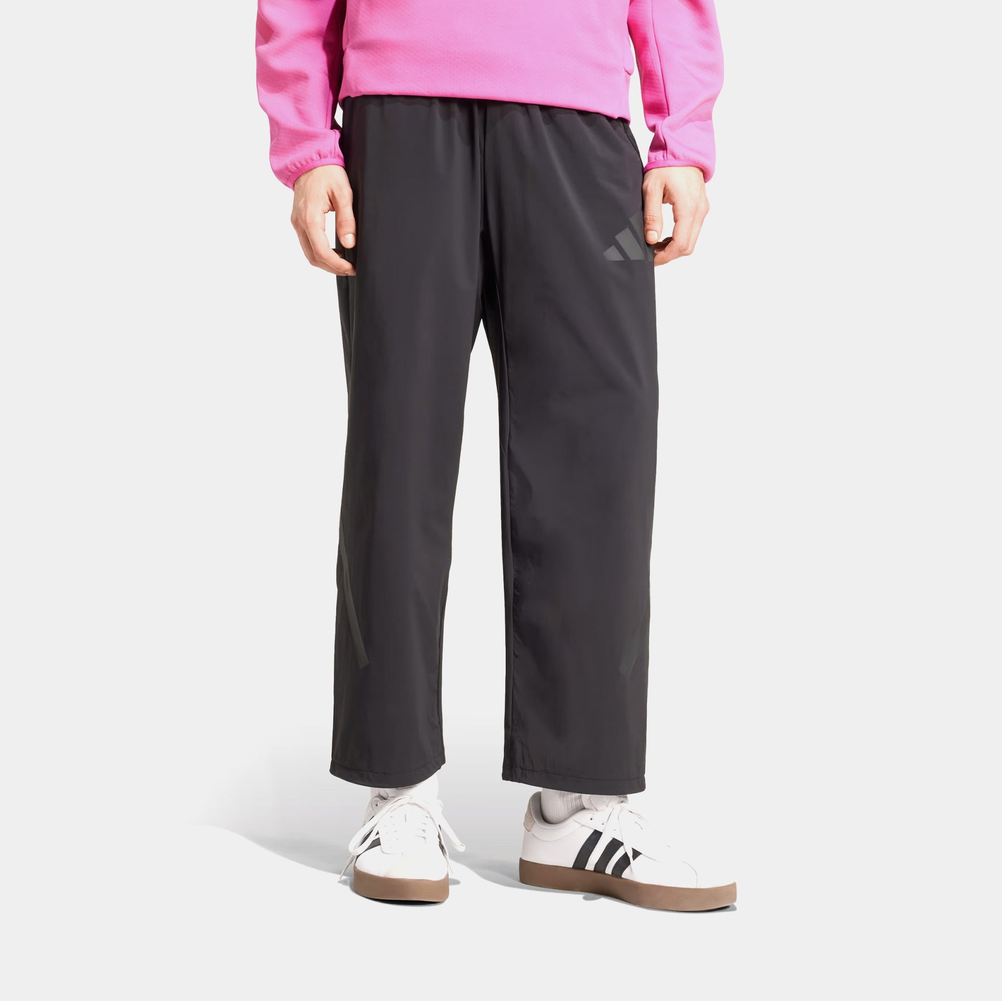 adidas ZNE Woven Open Hem Mens Pants Black JN9031 – Shoe Palace