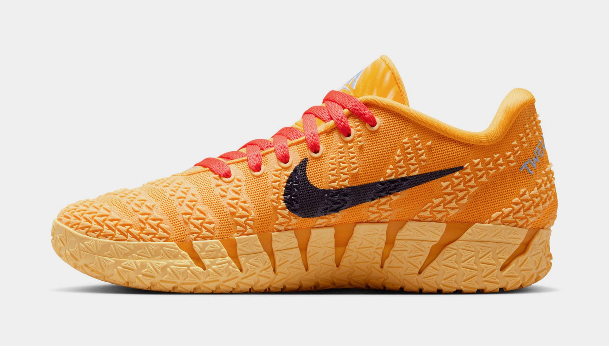 Nike Ja 3 Hustle And Flow Mens Basketball Shoes Soft Yellow