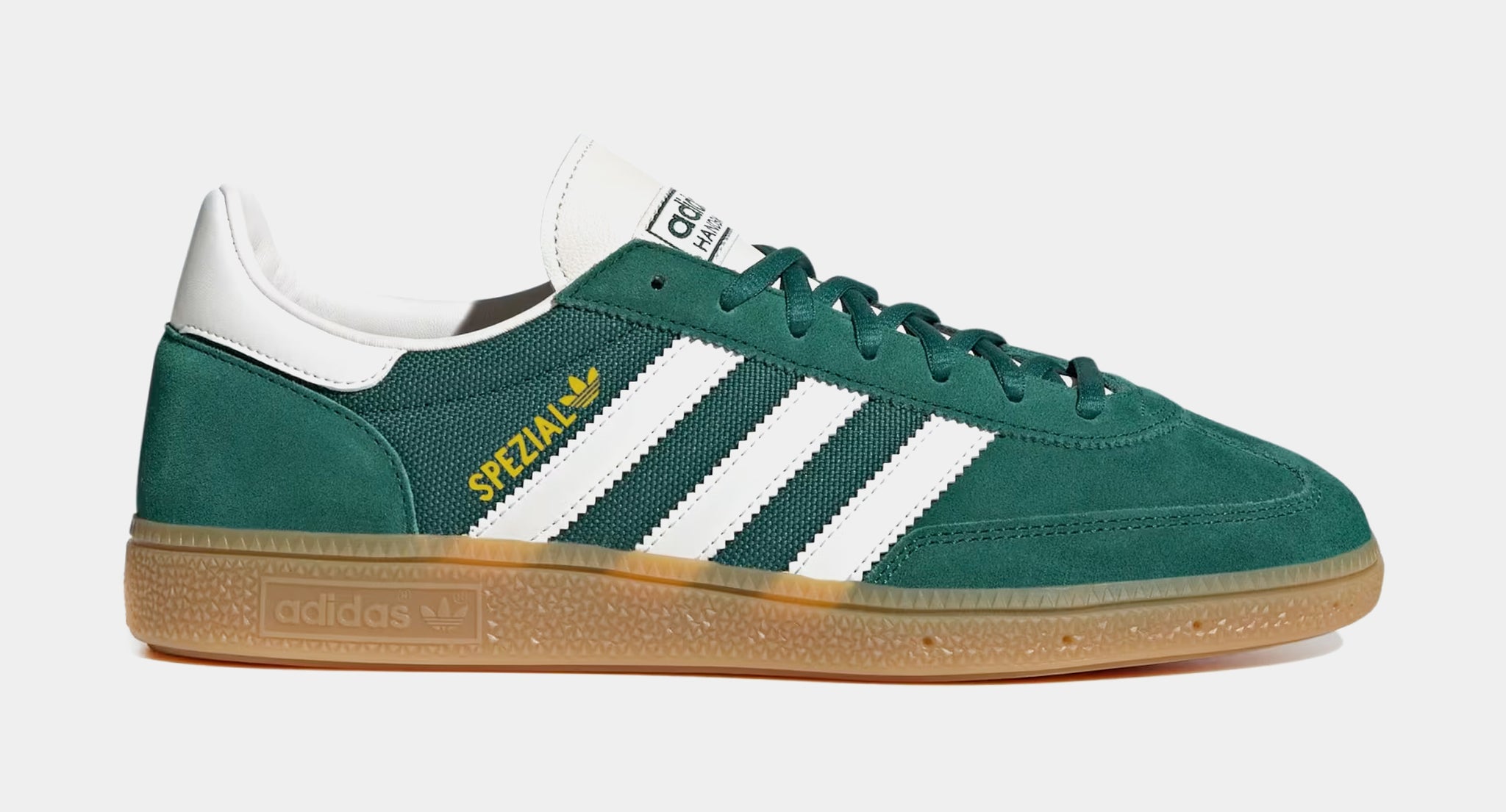 adidas Handball Spezial Mens Lifestyle Shoes Collegiate Green Cloud White Ch JH5438 Shoe Palace adidas Handball Spezial Mens Lifestyle Shoes Collegiate Green Cloud White Ch JH5438 Shoe Palace