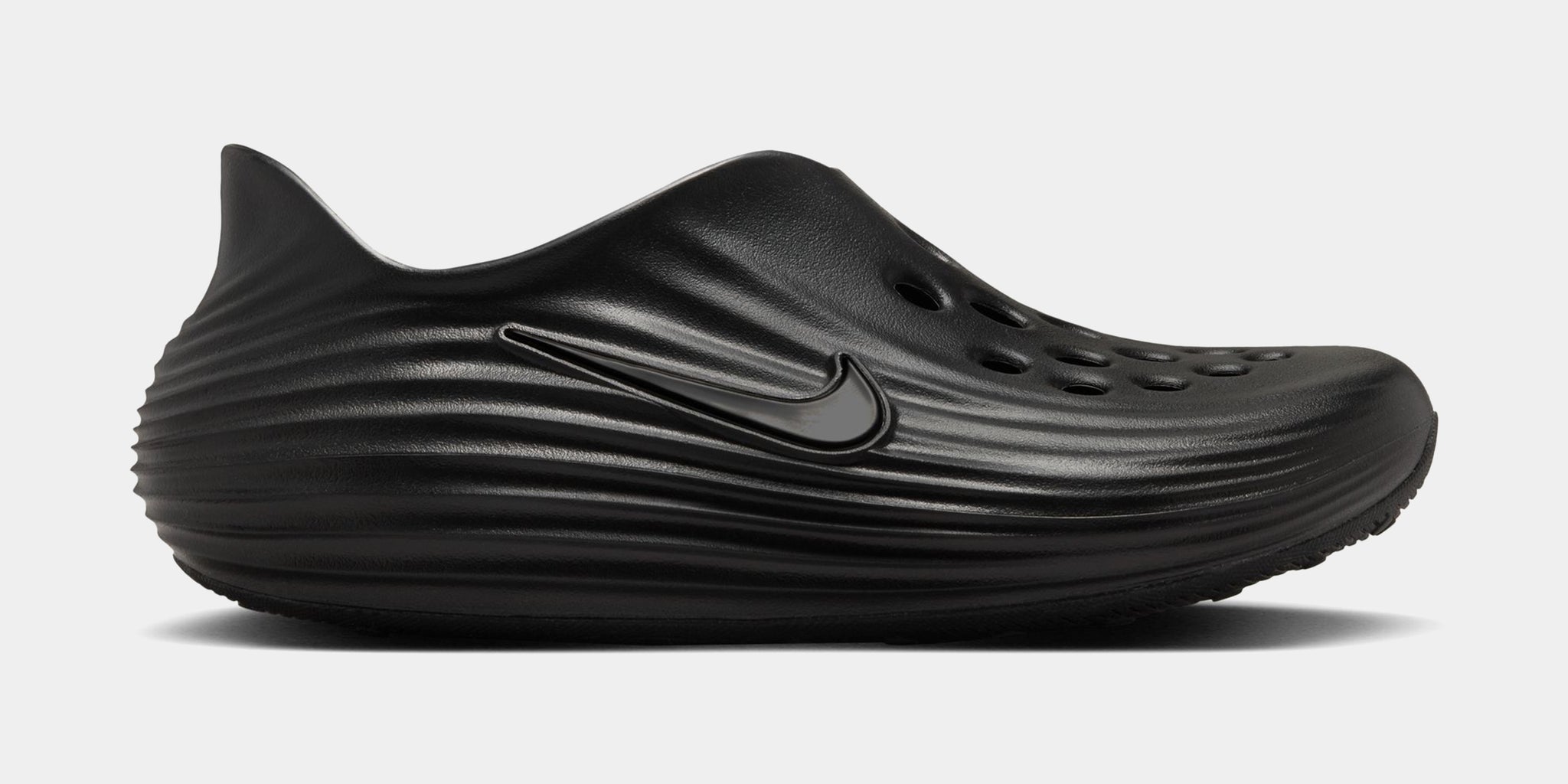 Nike ReactX Rejuven8 Womens Sandals Black HV5062-001 – Shoe Palace