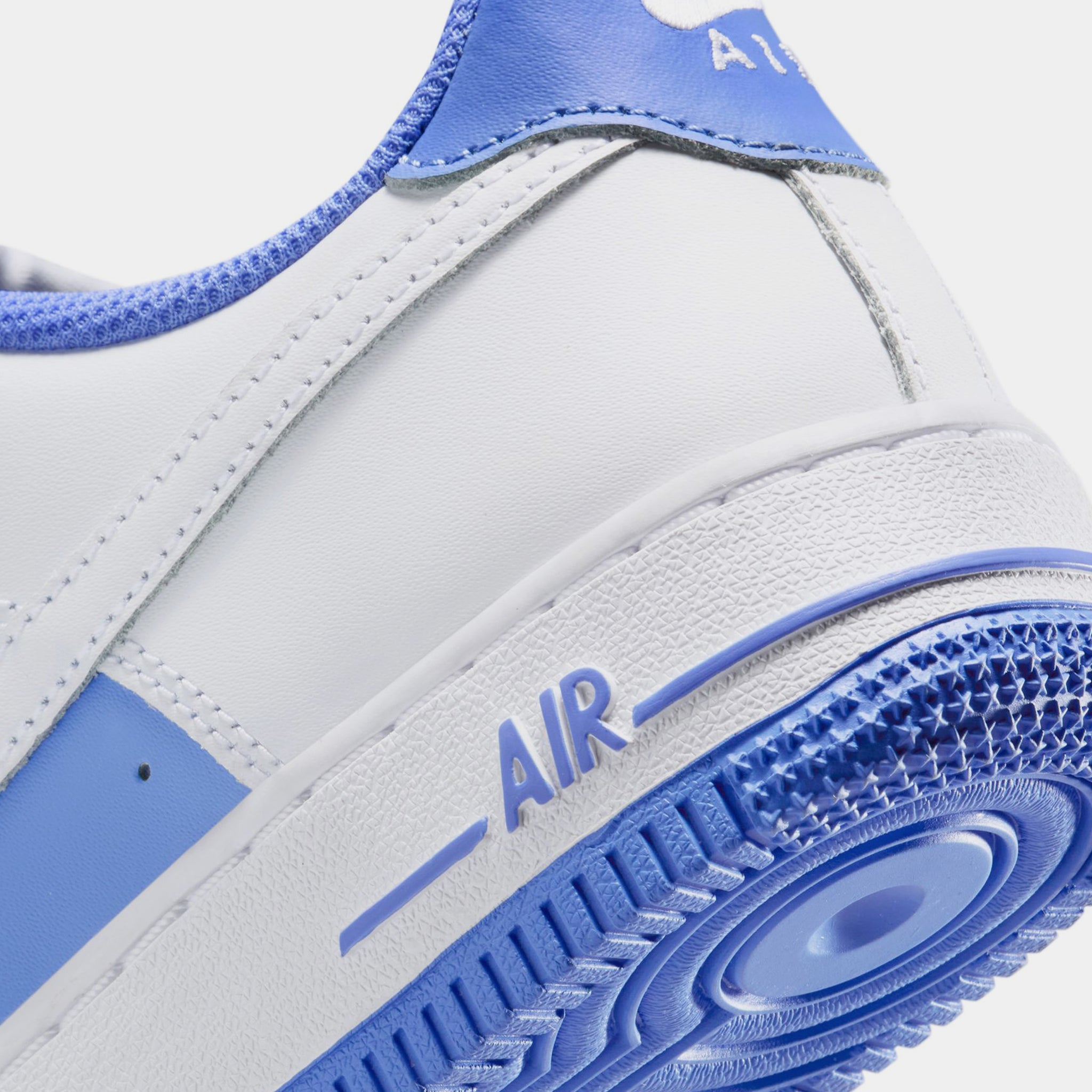 light blue af1s