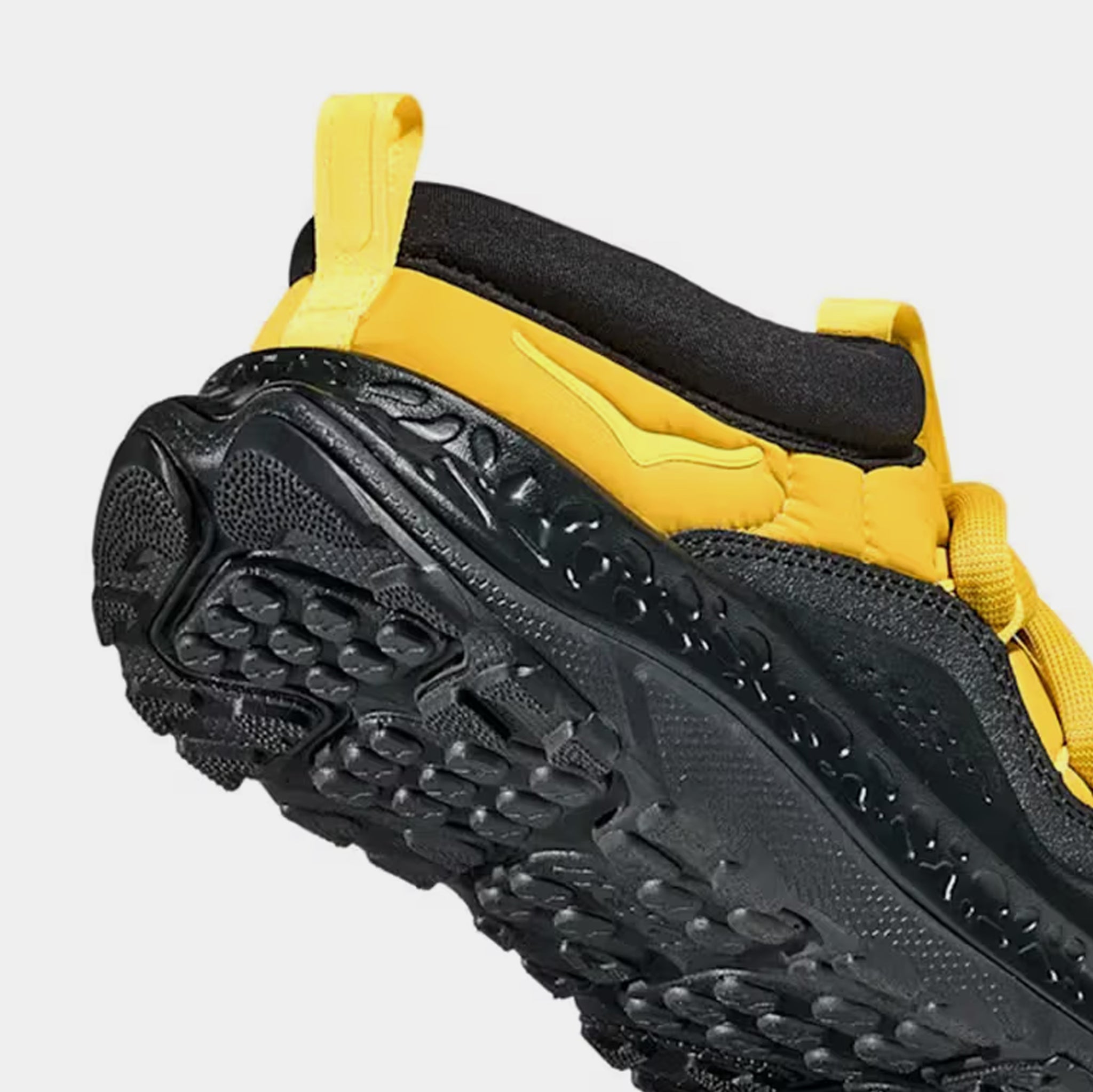 Hoka Orca Primo Mens Sandal Yellow Black 1141570-YLL – Shoe Palace