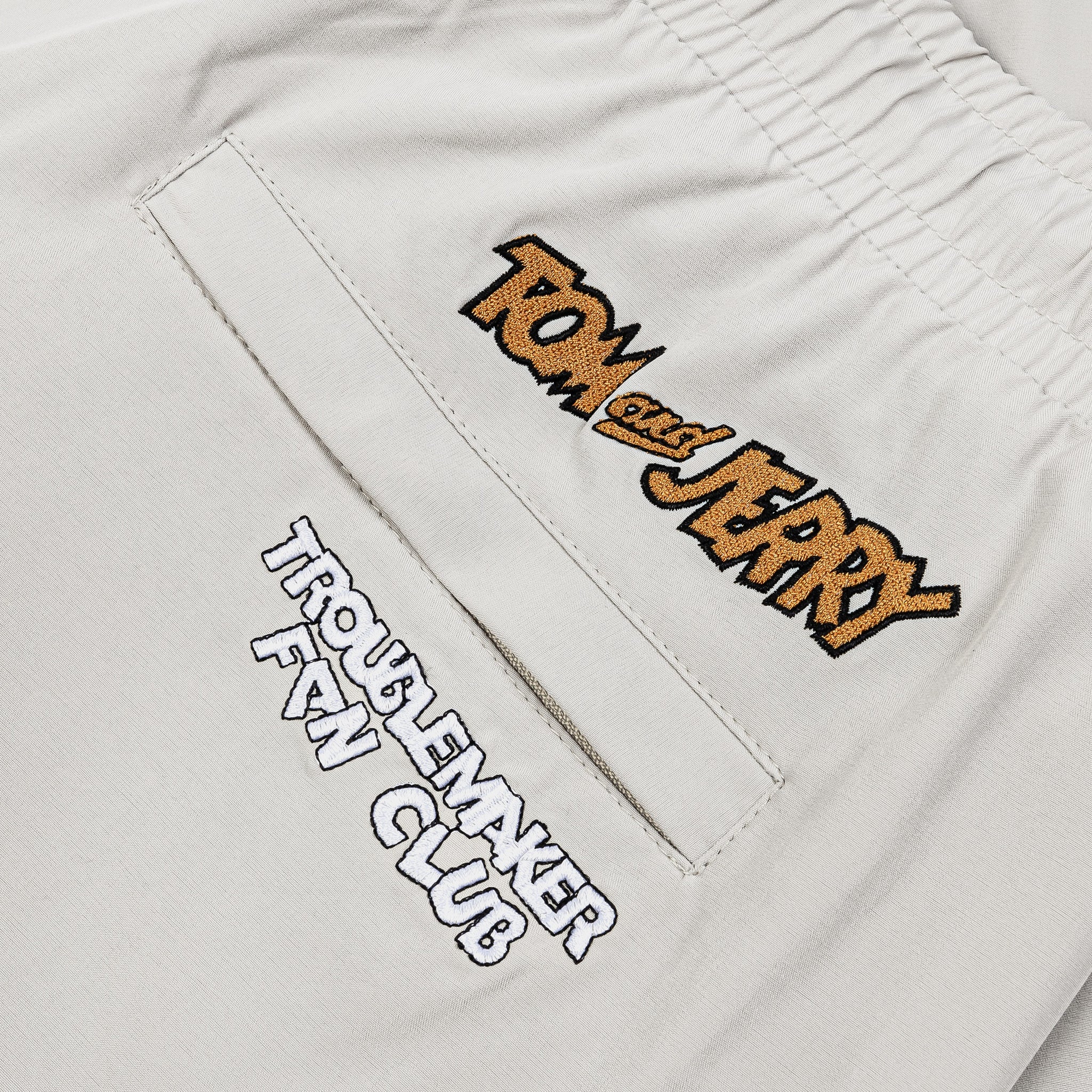 Shoe Palace SP x Tom and Jerry Trouble Maker Hybrid Mens Shorts