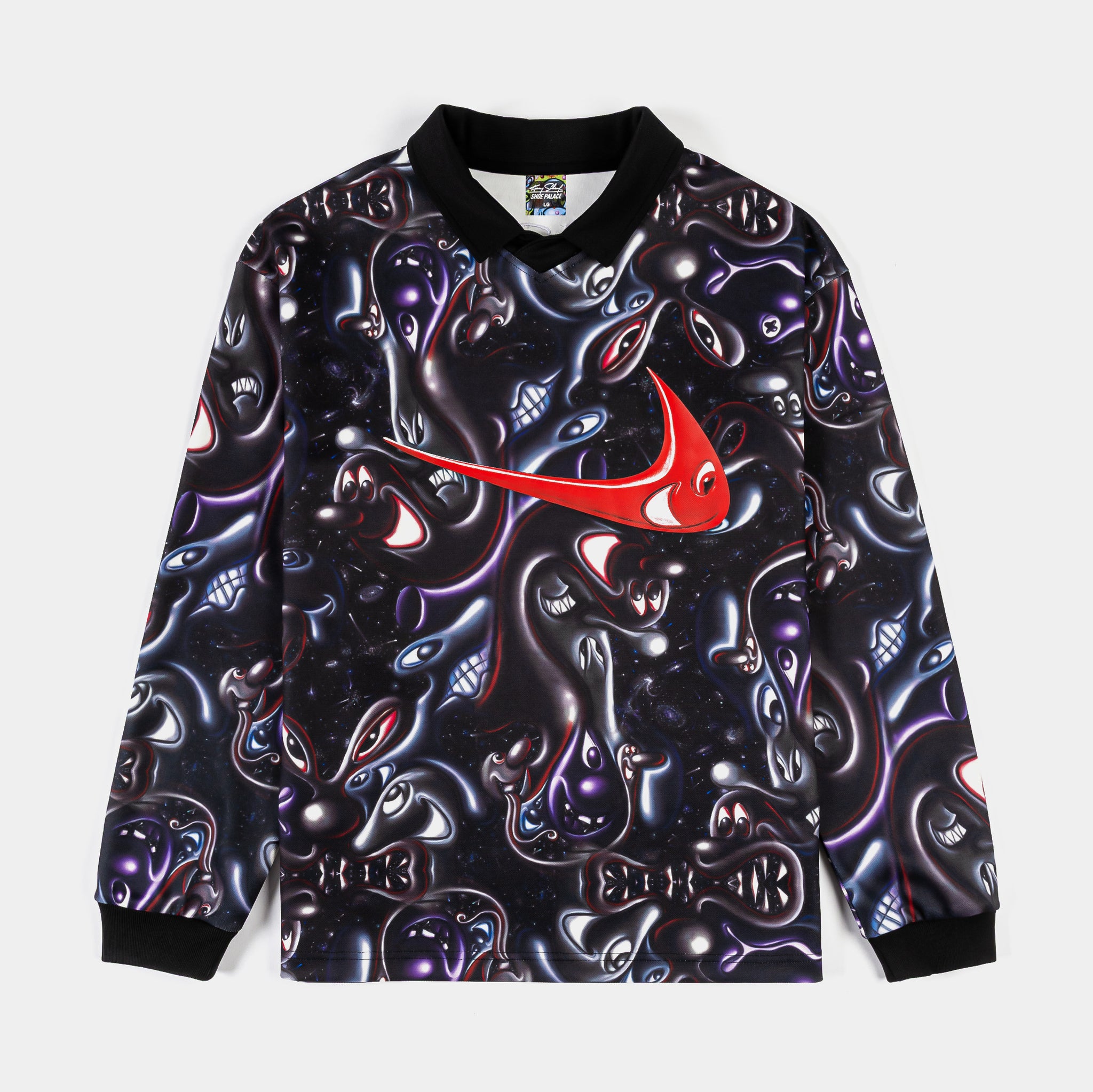 SHoe Palace SP x Kenny Scharf All Over Print Soccer Mens Jersey 