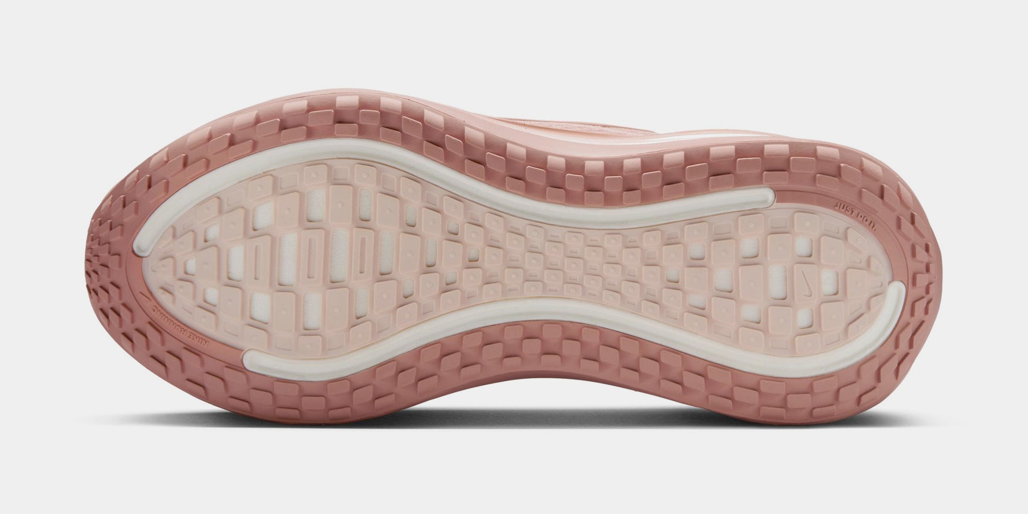 Nike Vomero Plus Womens Running Shoes Dusted Clay Pink HV8154-601