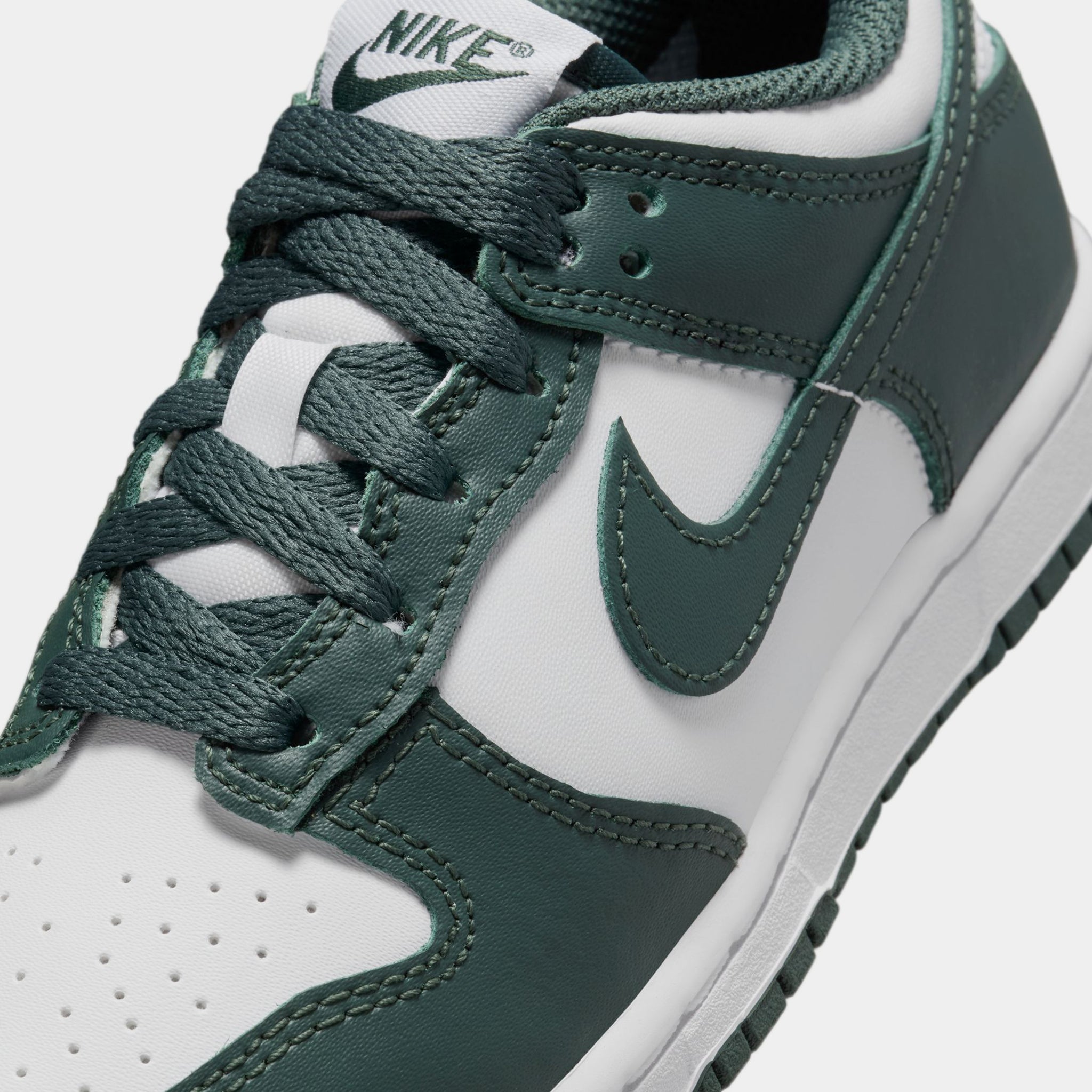 preschool size dunks