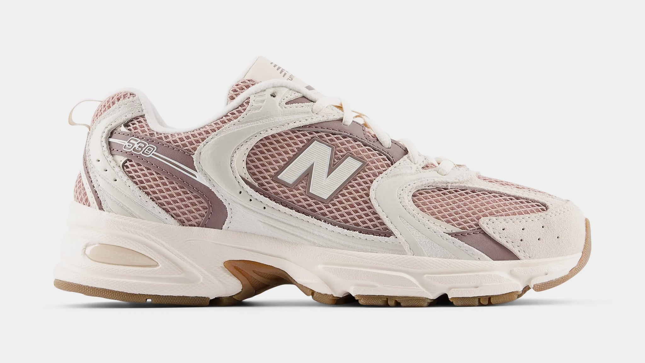 New Balance 530 Mens Running Shoes Earth Shadow Bisque U530SUA