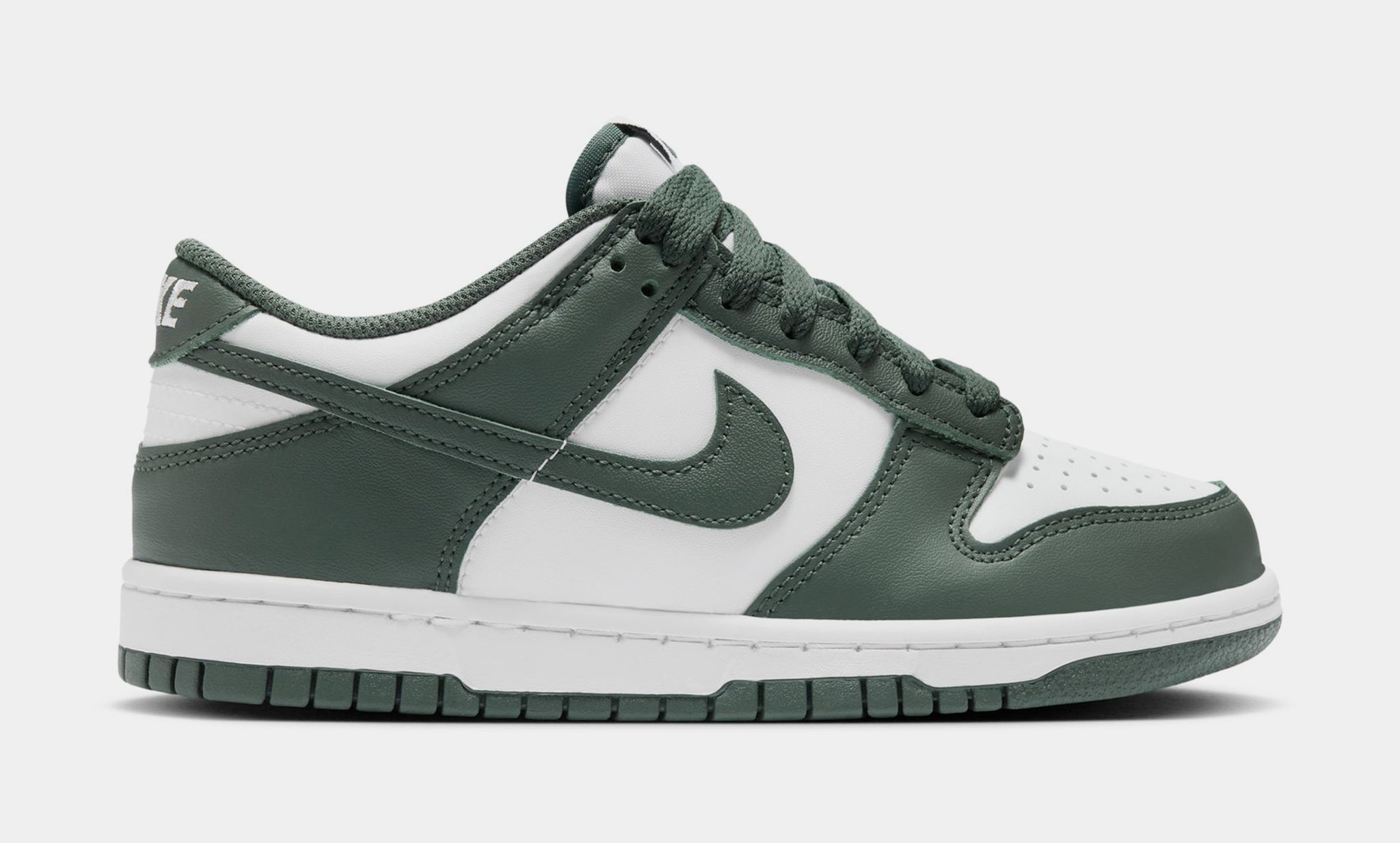 Nike Dunk High ホワイト/グリーン　　ジュニア　23.5センチ 国内 3/9 発売】ナイキ ダンク ハイ “グリーン/ホワイト” (NIKE