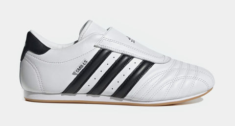 靴 ADIDAS Taekwondo Core Black Cloud White Adidas Taekwondo Lace WMNS Core Black / Cloud White / Gum