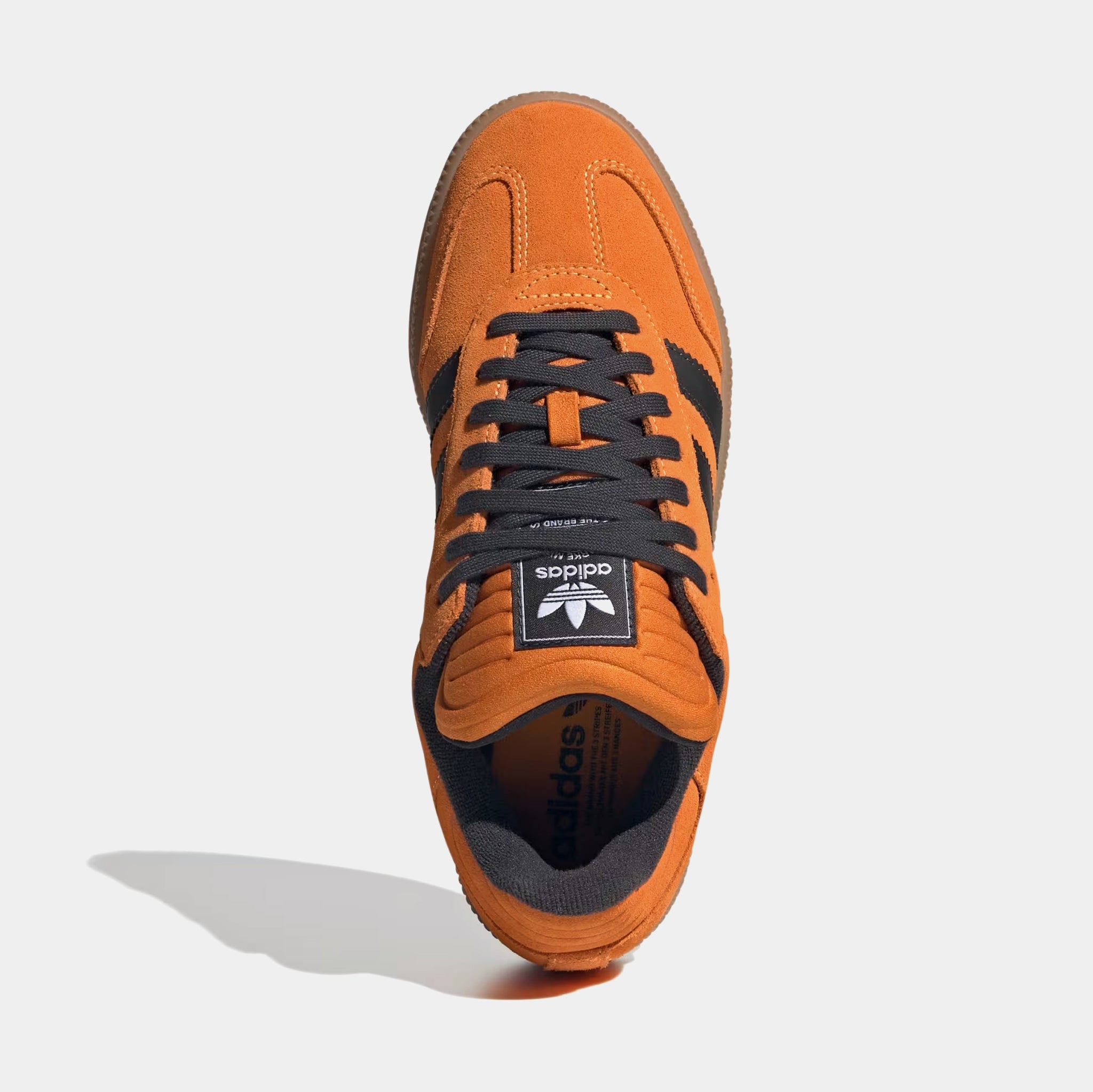 adidas gazelle silver green womens adidas Women Samba OG Collegiate Orange Cream JI2737 6