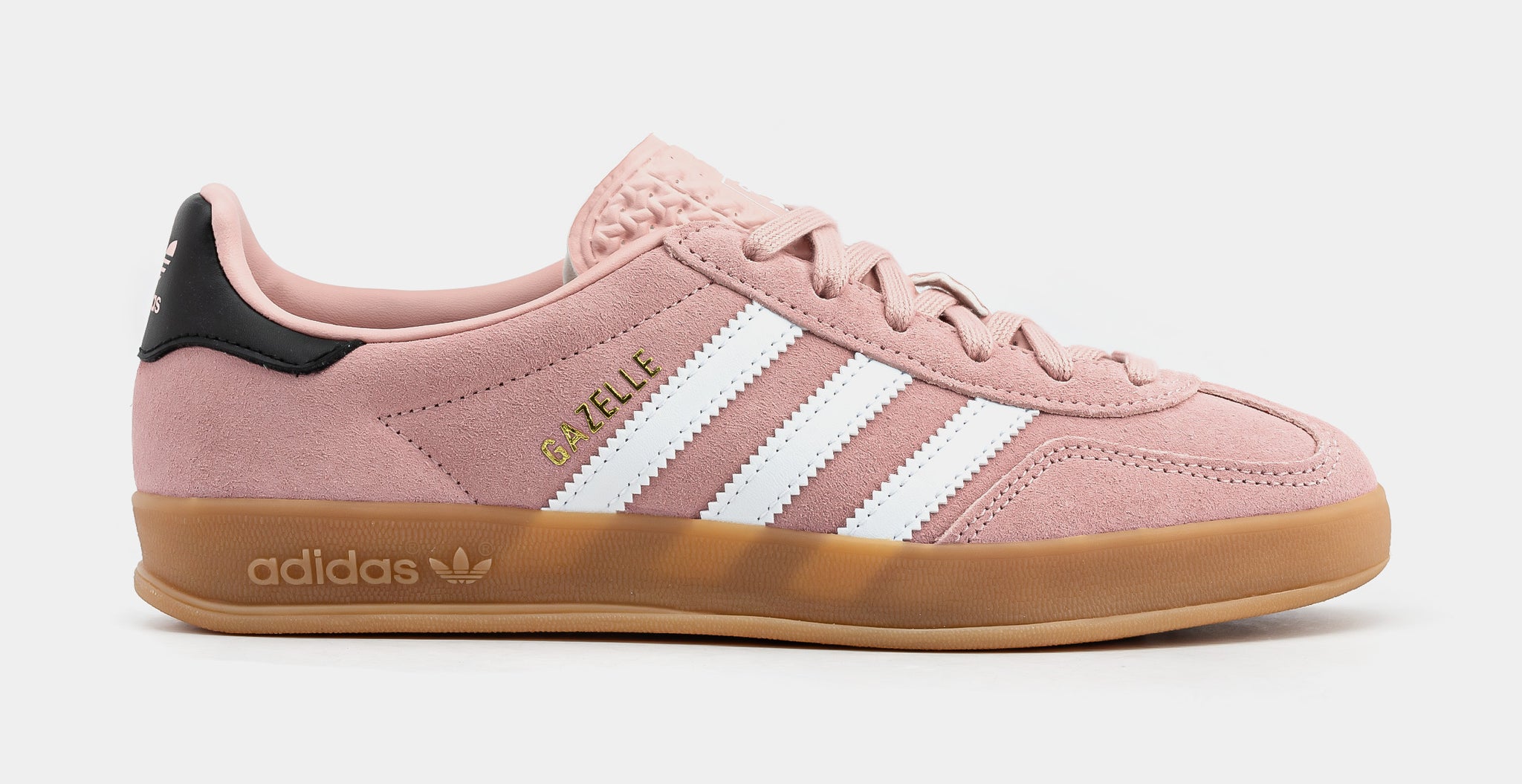 adidas Gazelle Indoor Grade School Lifestyle Shoes Sandy Pink Cloud White Gu JP8763 Shoe Palace adidas Gazelle Indoor Grade School Lifestyle Shoes Sandy Pink Cloud White Gu JP8763 Shoe Palace
