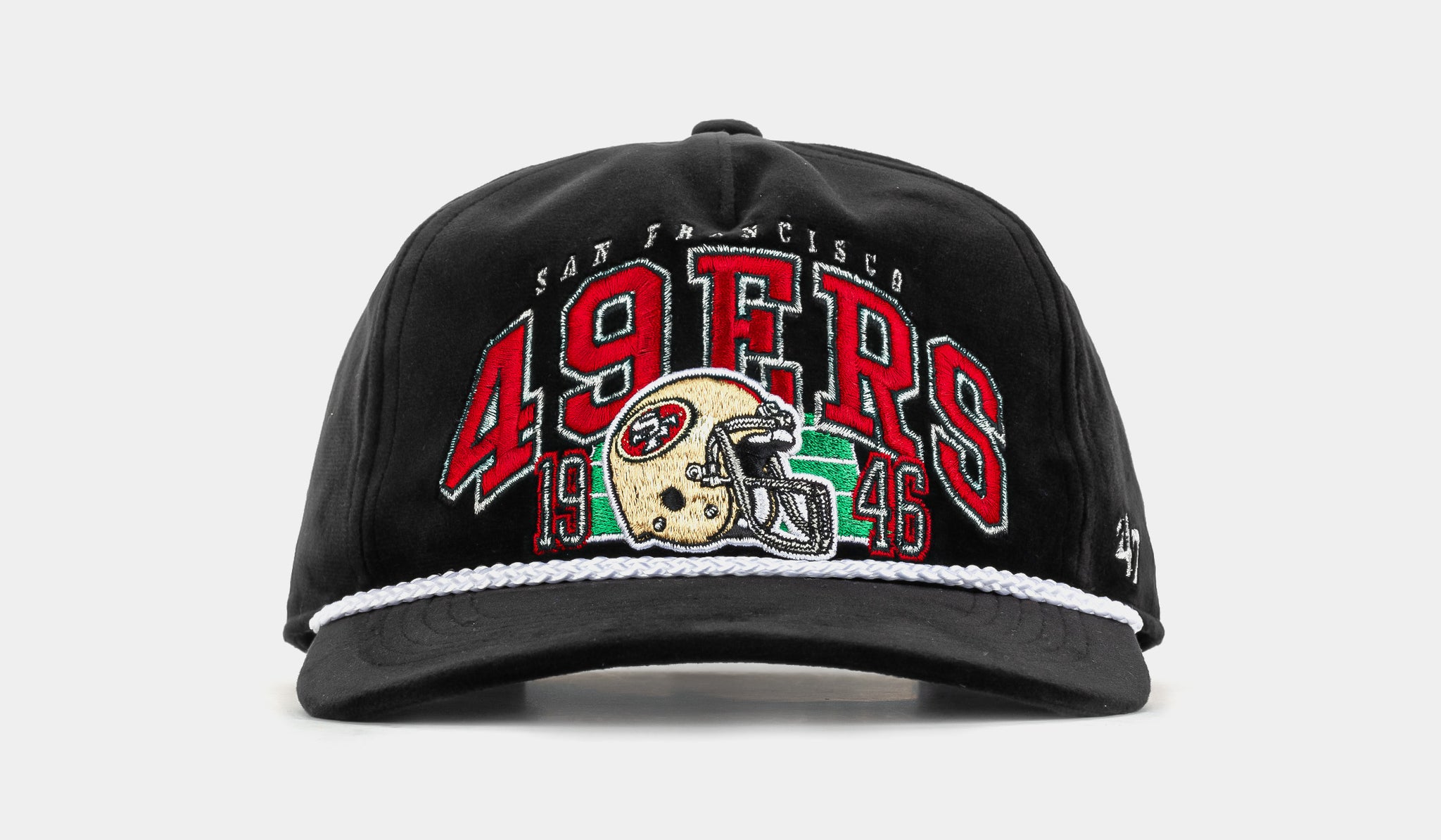 49ers dri fit hat