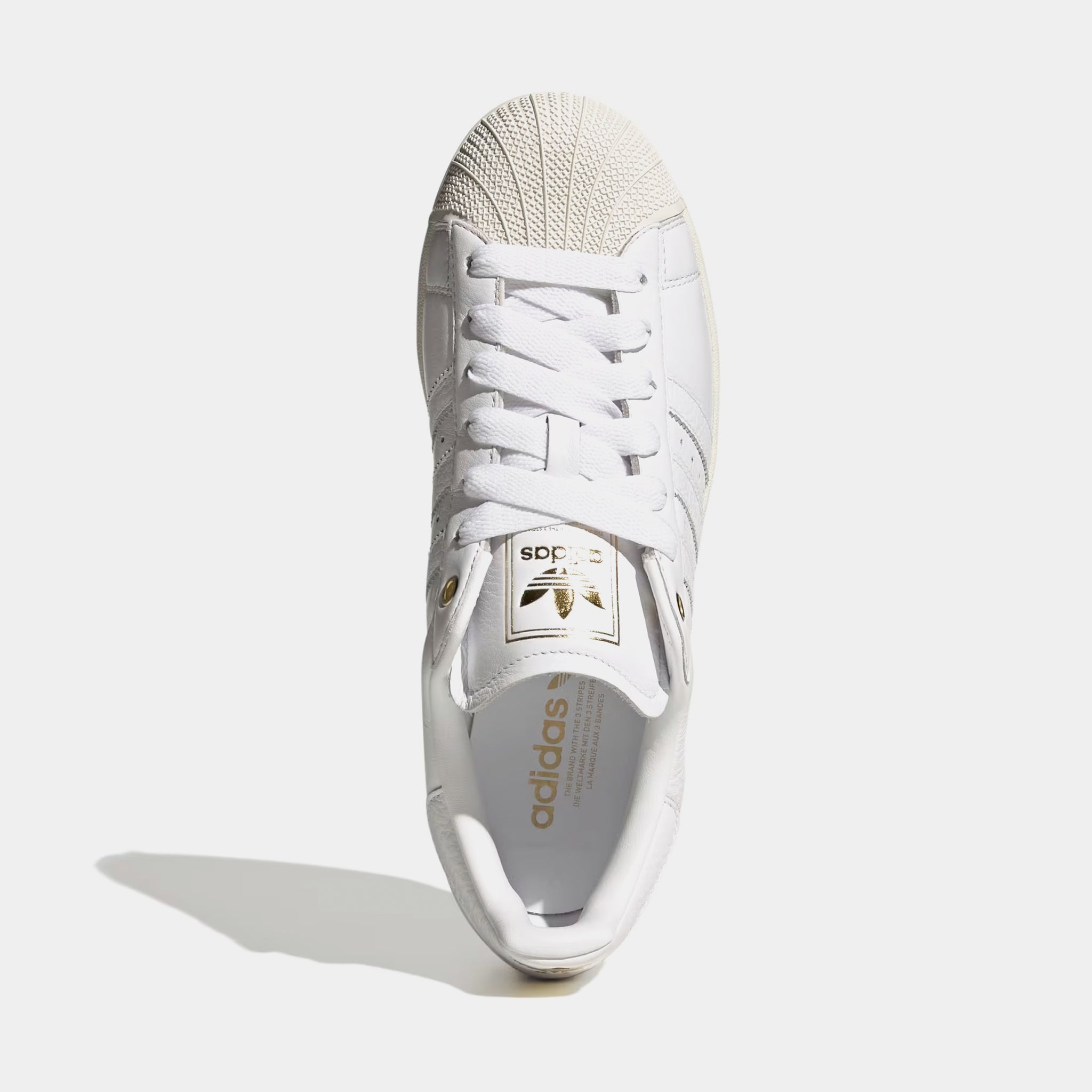 adidas Superstar II Mens Lifestyle Shoes Cloud White Cloud White Off White KI0980 Shoe Palace adidas Superstar II Mens Lifestyle Shoes Cloud White Cloud White Off White KI0980 Shoe Palace