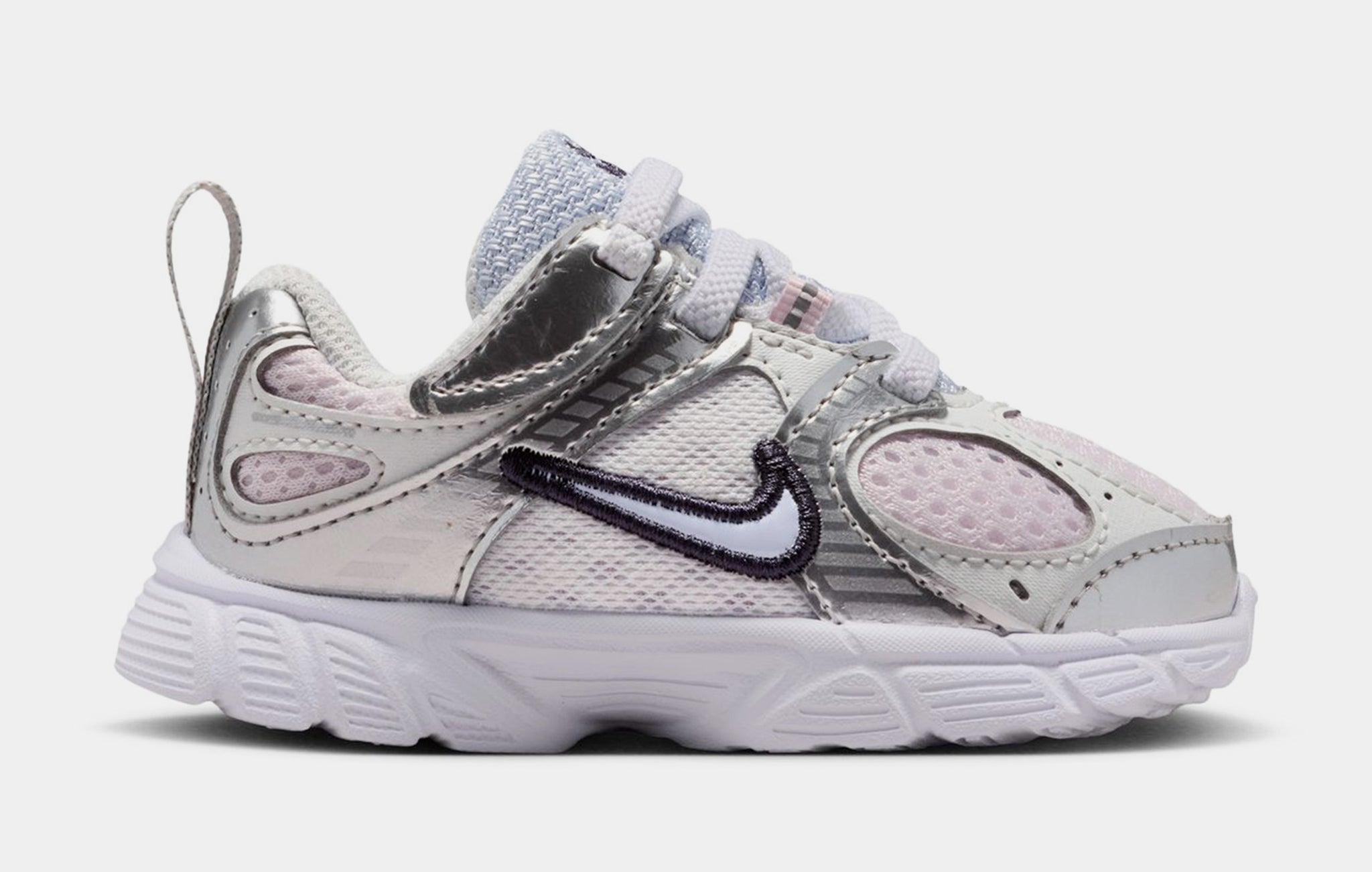 Nike V5 RNR Infant Toddler Running Shoes Light Violet Ghost