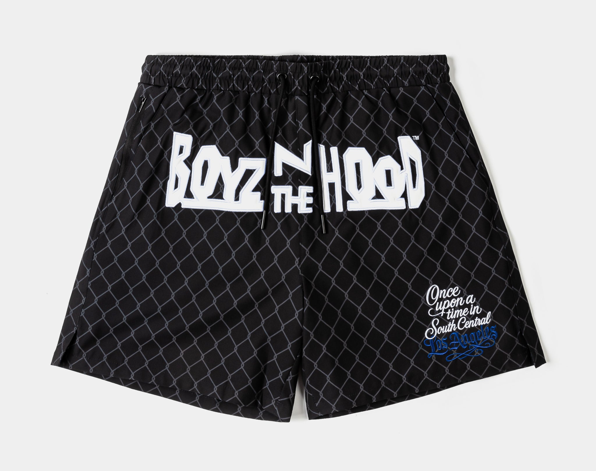 Shoe Palace SP x Boyz N The Hood Los Angeles Hybrid Mens Shorts
