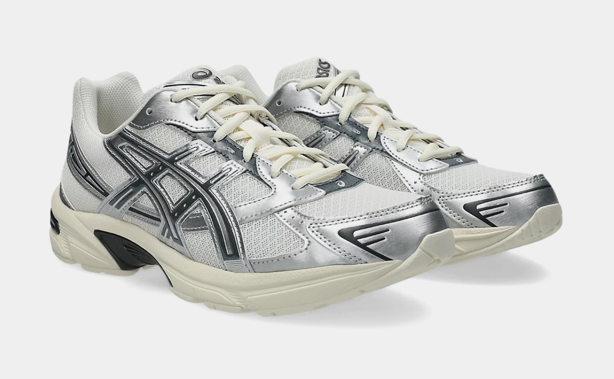 ASICS Gel 1130 Mens Running Shoes Cream Carrier Grey 1203A899-101