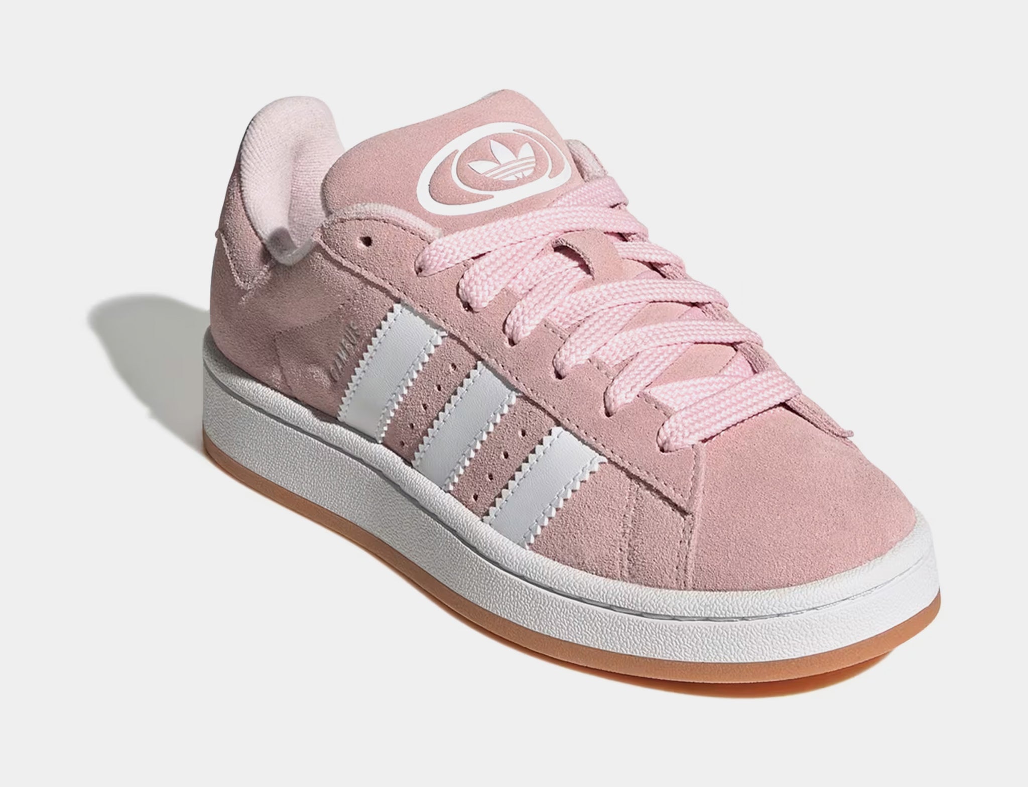 adidas Kids Campus 00s Shoes in Pink/White - Size 5 adidas Kids Campus 00s Shoes in Pink/White - Size 5