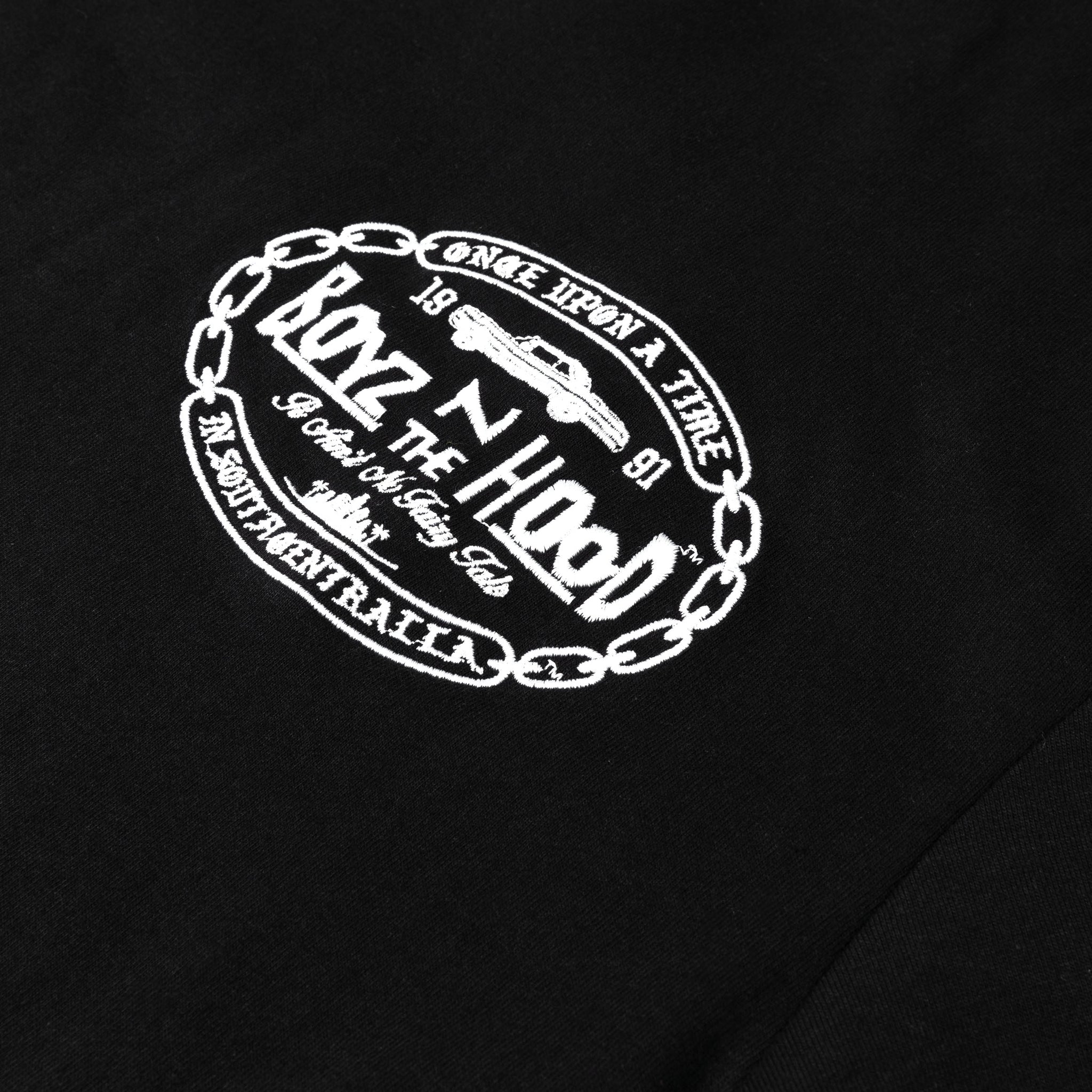 Shoe Palace SP x Boyz N The Hood Los Angeles Mens Short Sleeve