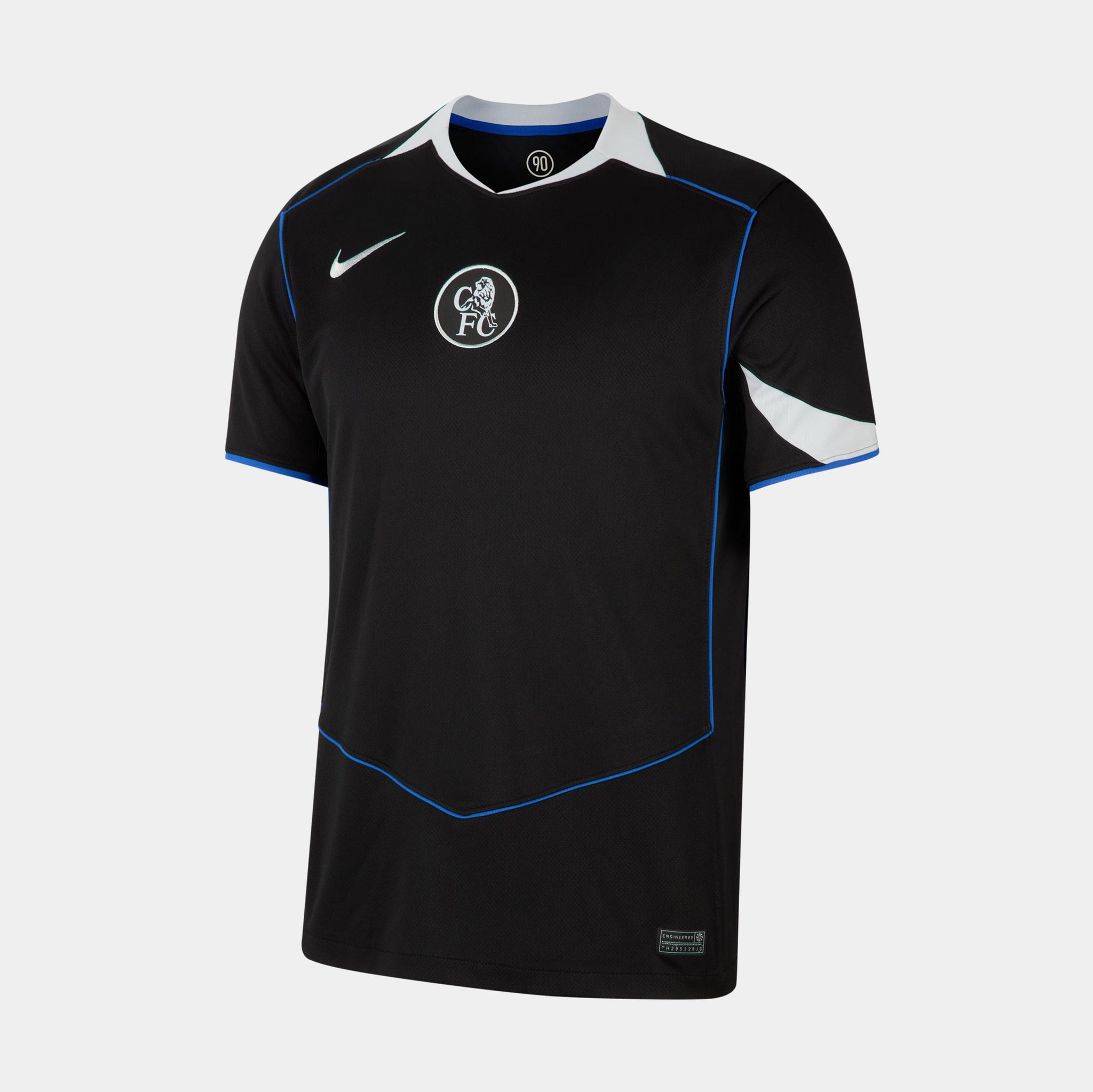 Chelsea FC Nike ゲームシャツ M Nike Chelsea FC 2025 26 Stadium Third Replica Mens Jeresy