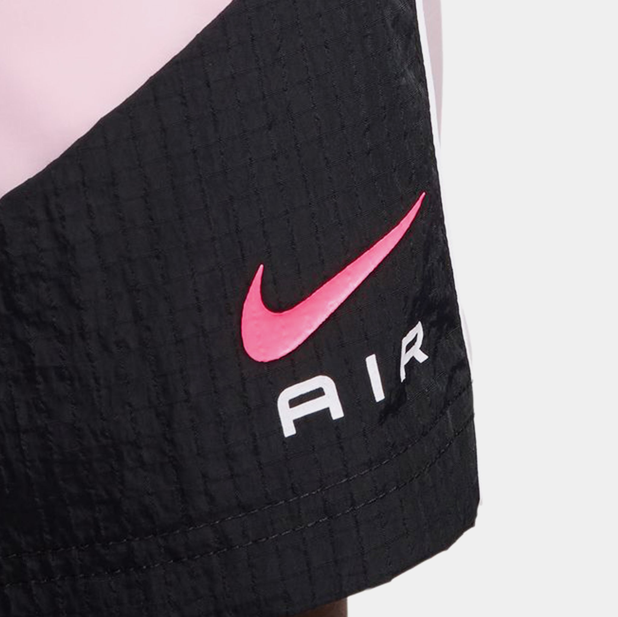 Nike Air Woven Track Mens Shorts Pink Black HF5525-663 – Shoe Palace