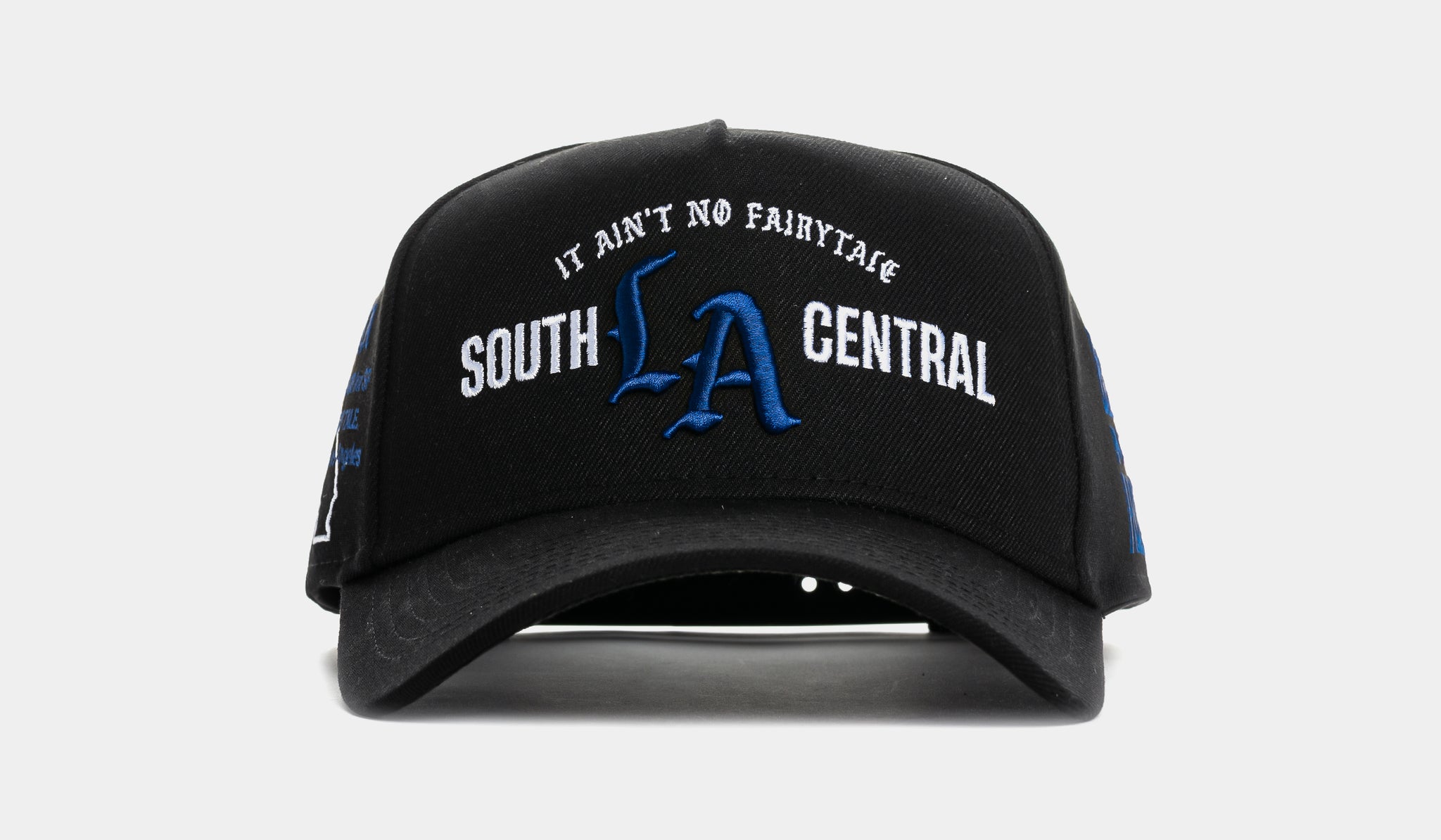 Shoe Palace SP x Boyz N The Hood Los Angeles Mens Hat Black Blue
