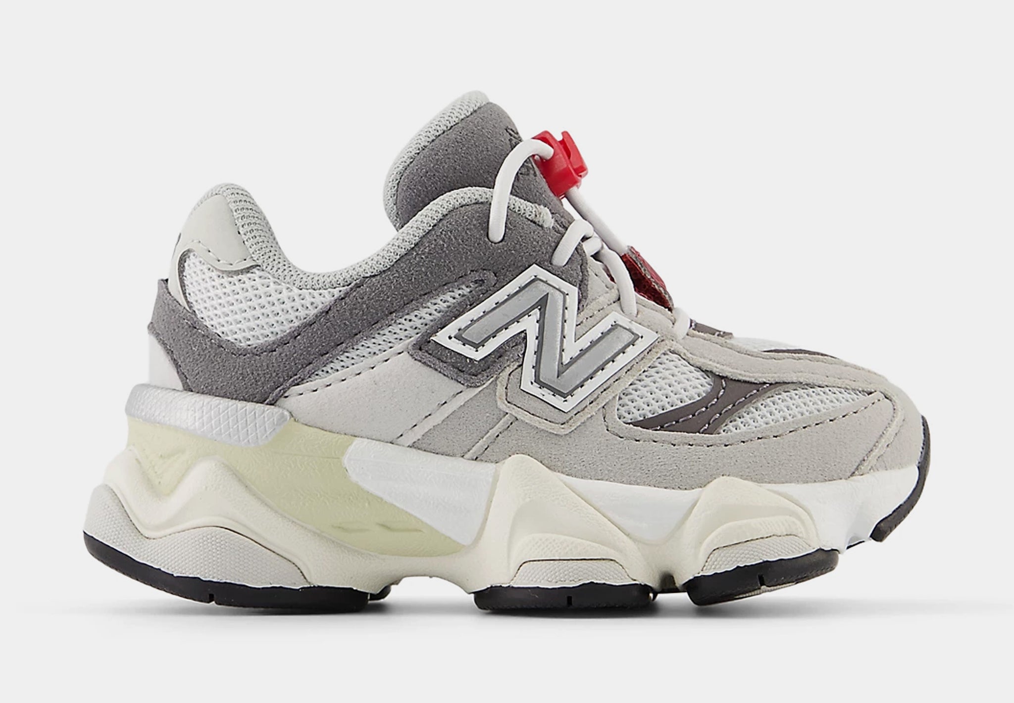 New Balance 9060 Infant Toddler Lifestyle Shoes Raincloud 