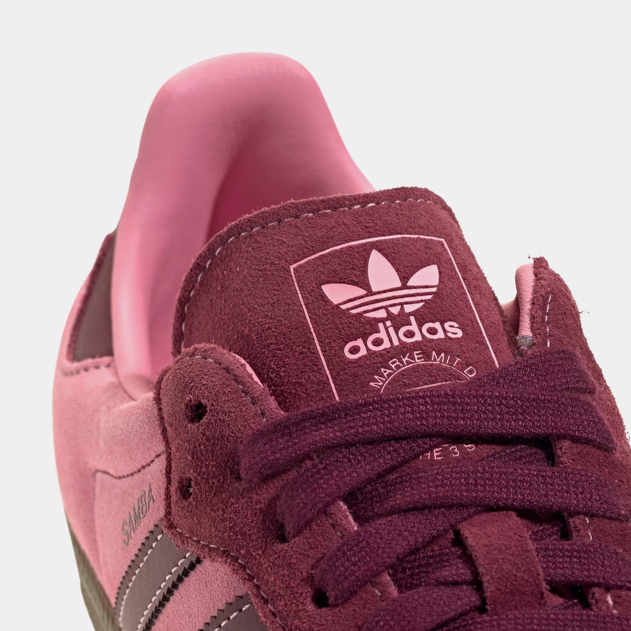 adidas Samba OG Valentines Day Suede Womens Lifestyle Shoes Pink Spark Shado IH6704 Shoe Palace adidas Samba OG Valentines Day Suede Womens Lifestyle Shoes Pink Spark Shado IH6704 Shoe Palace