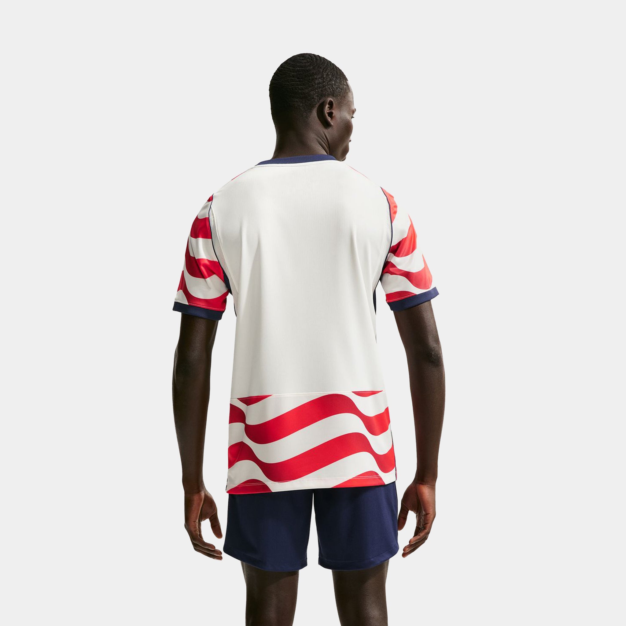 Nike USWNT 2026 Stadium Home Dri Fit Soccer Replica Mens Jersey