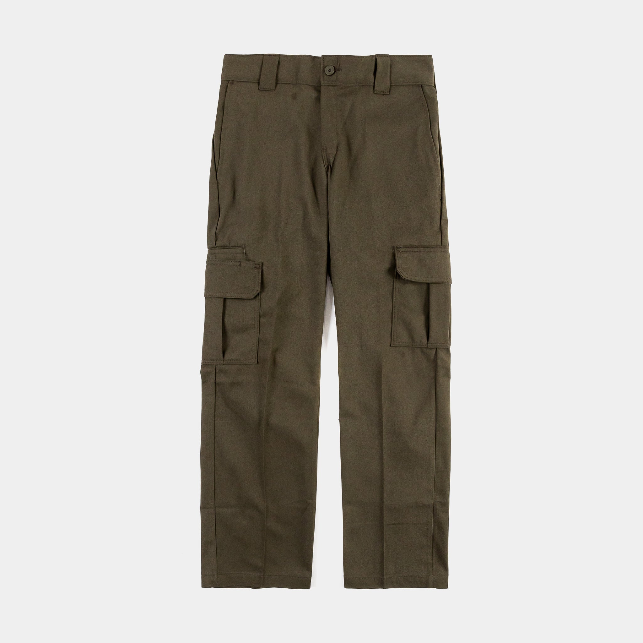 Dickies Twill Cargo Mens Pants Olive WP595MS – Shoe Palace