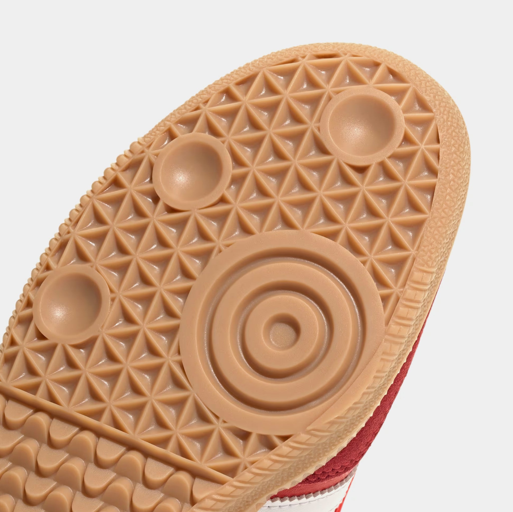 adidas Samba Jane Womens Lifestyle Shoes Better Scarlet Red Gum JQ6446 –  Shoe Palace