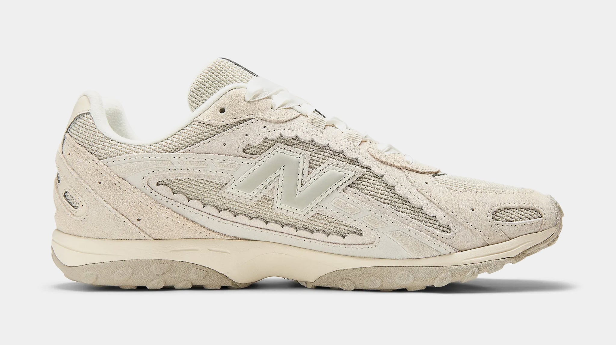 New Balance 204L Sea Salt Linen Mens Running Shoes Linen Sea Salt