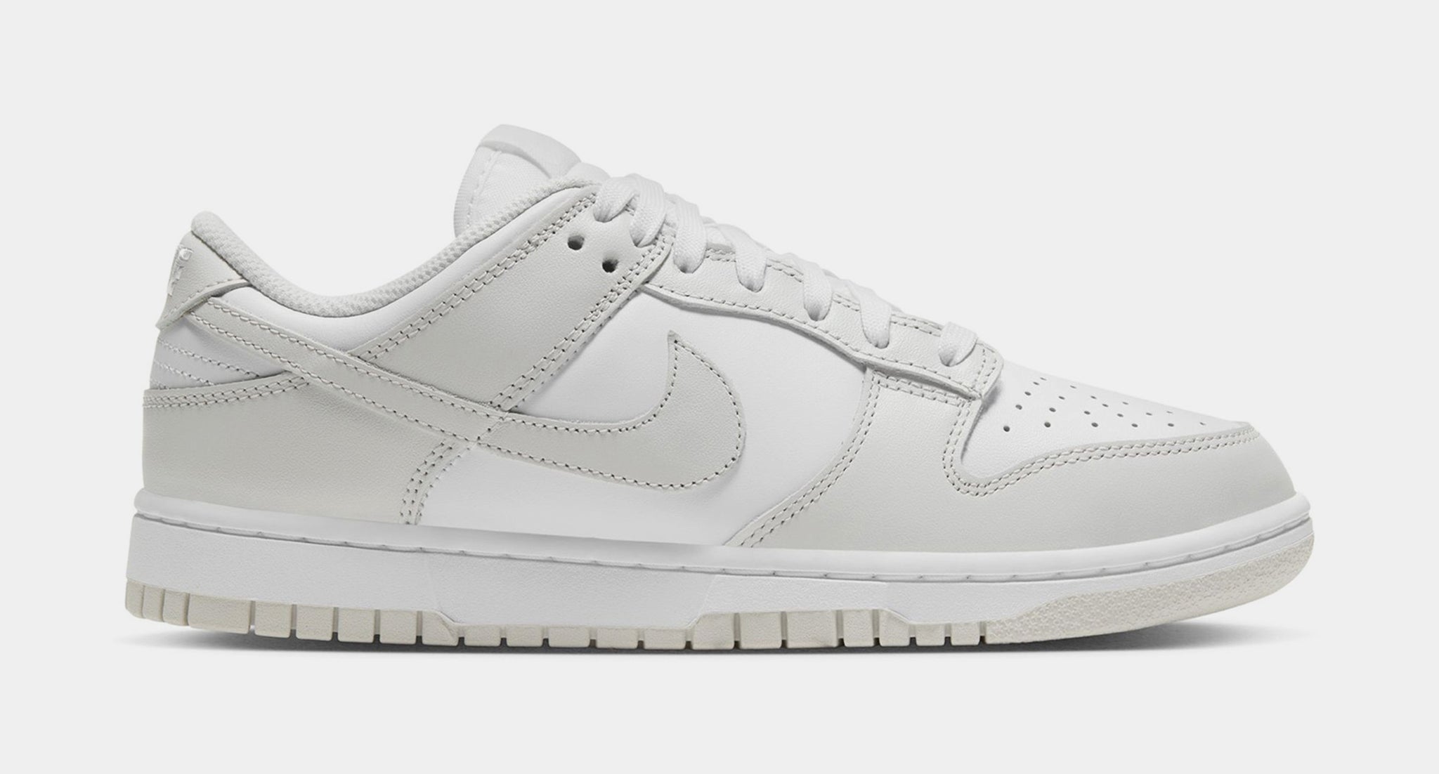 light grey nike shoes