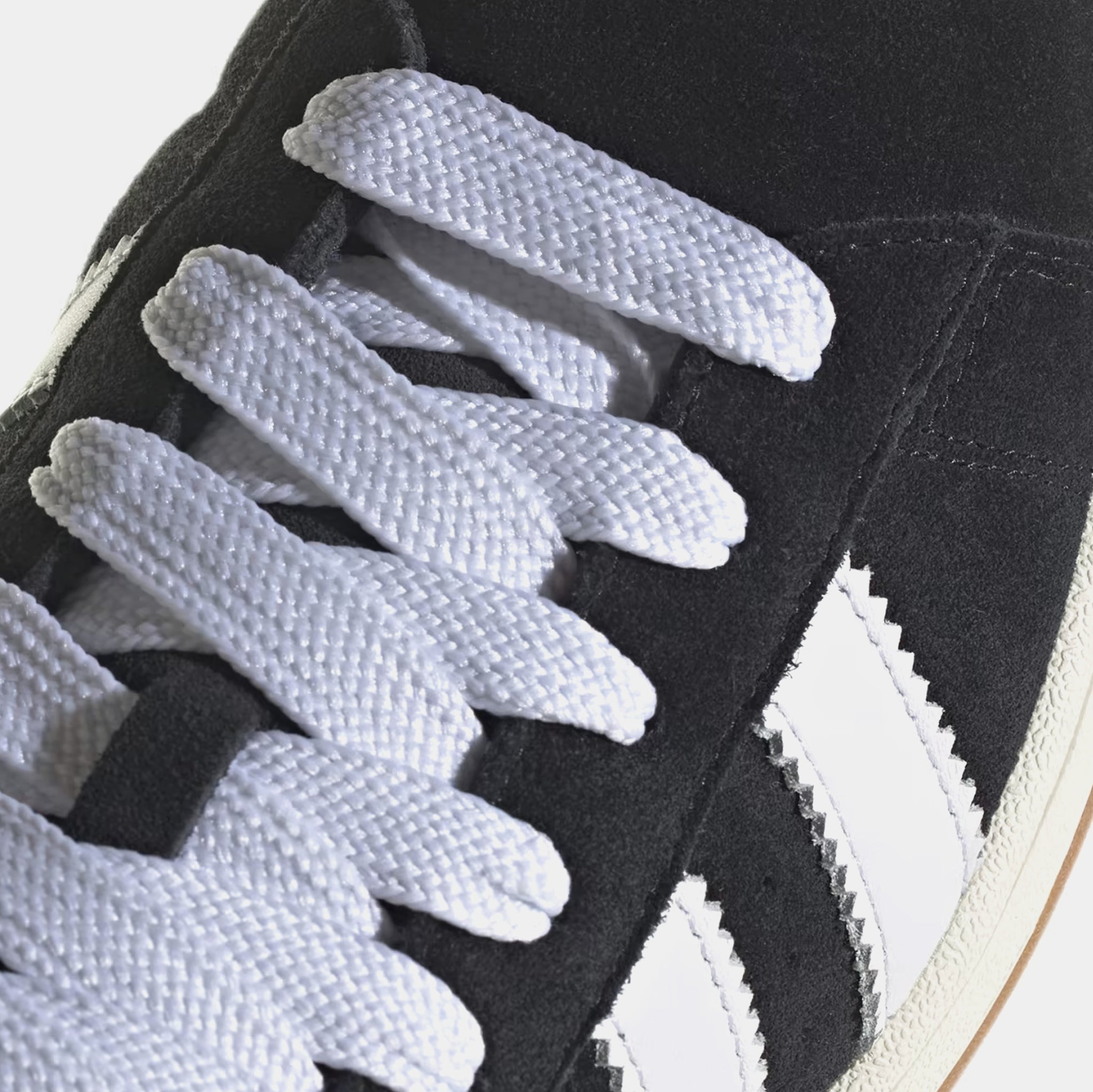 adidas Campus 00s - Core Black / White / Off White 8 adidas Campus 00s - Core Black / White / Off White 8