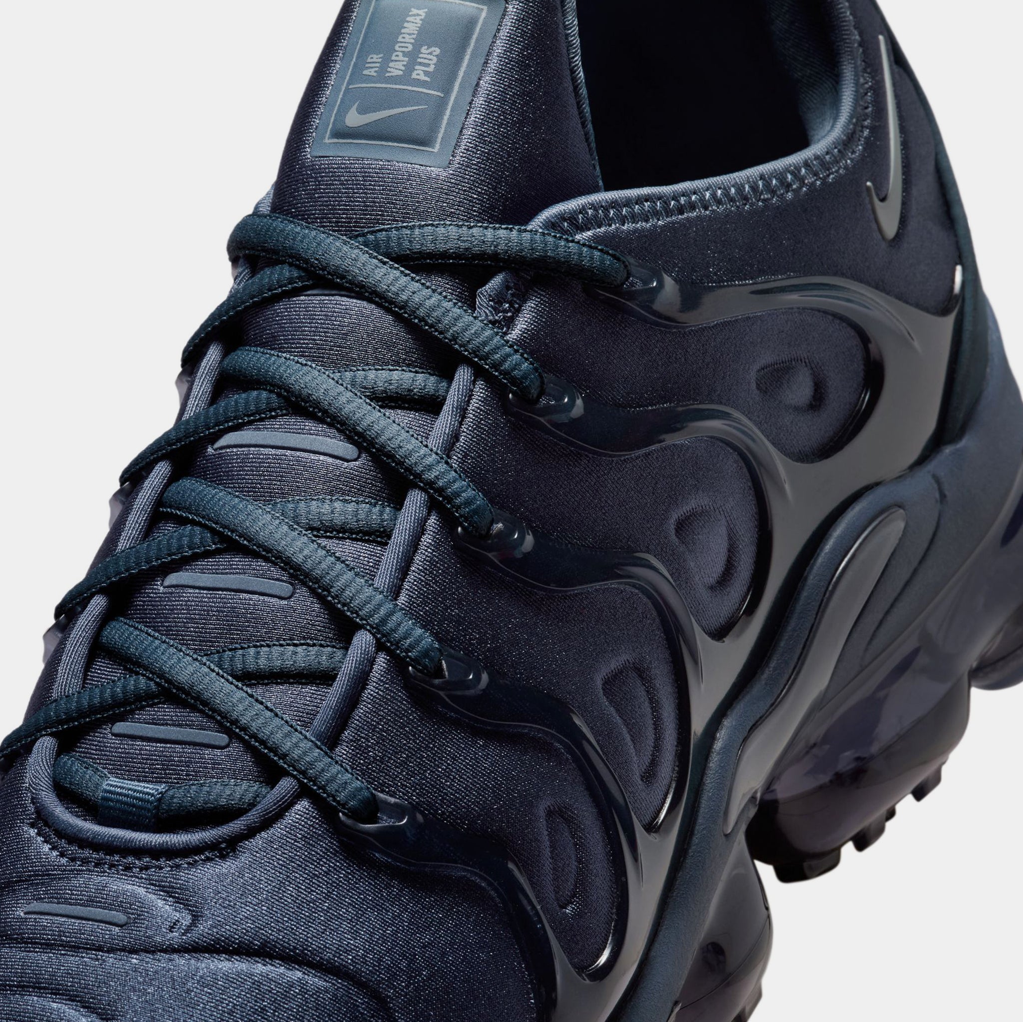 Navy Blue Black Air Max Vapormax Plus Midnight Navy Air Vapormax
